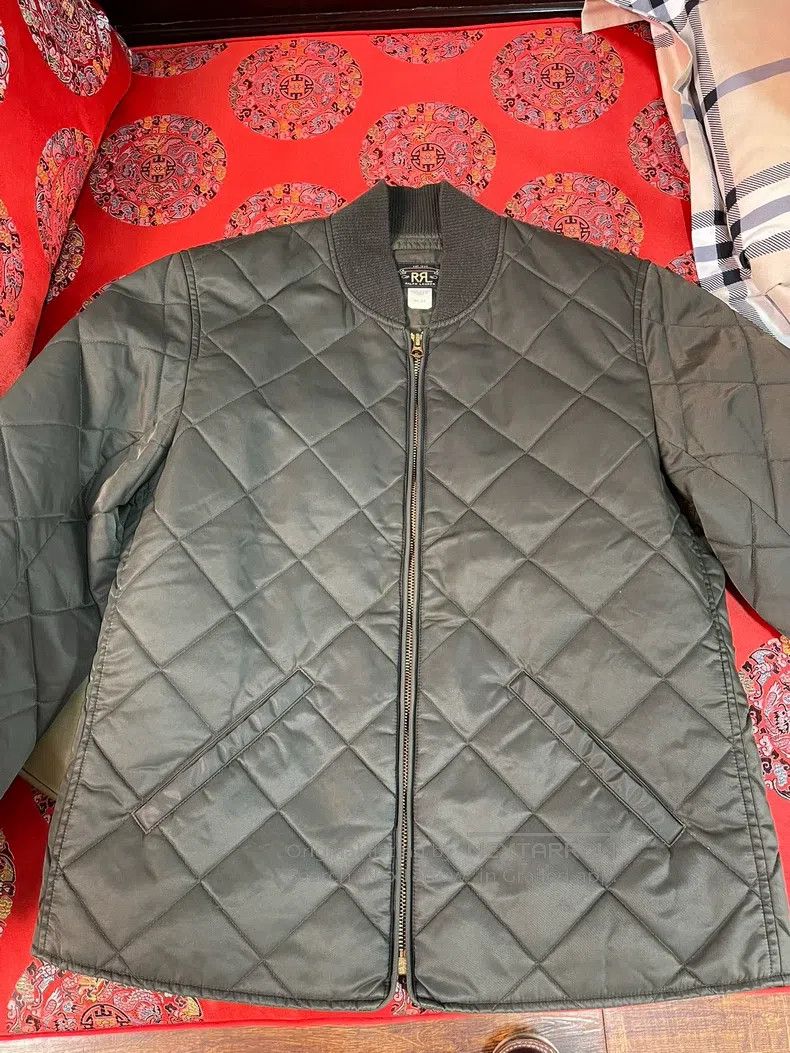 RRL Ralph Lauren RRL Ralph Lauren thick coat Size US S / EU 44-46 / 1 - 1 Thumbnail