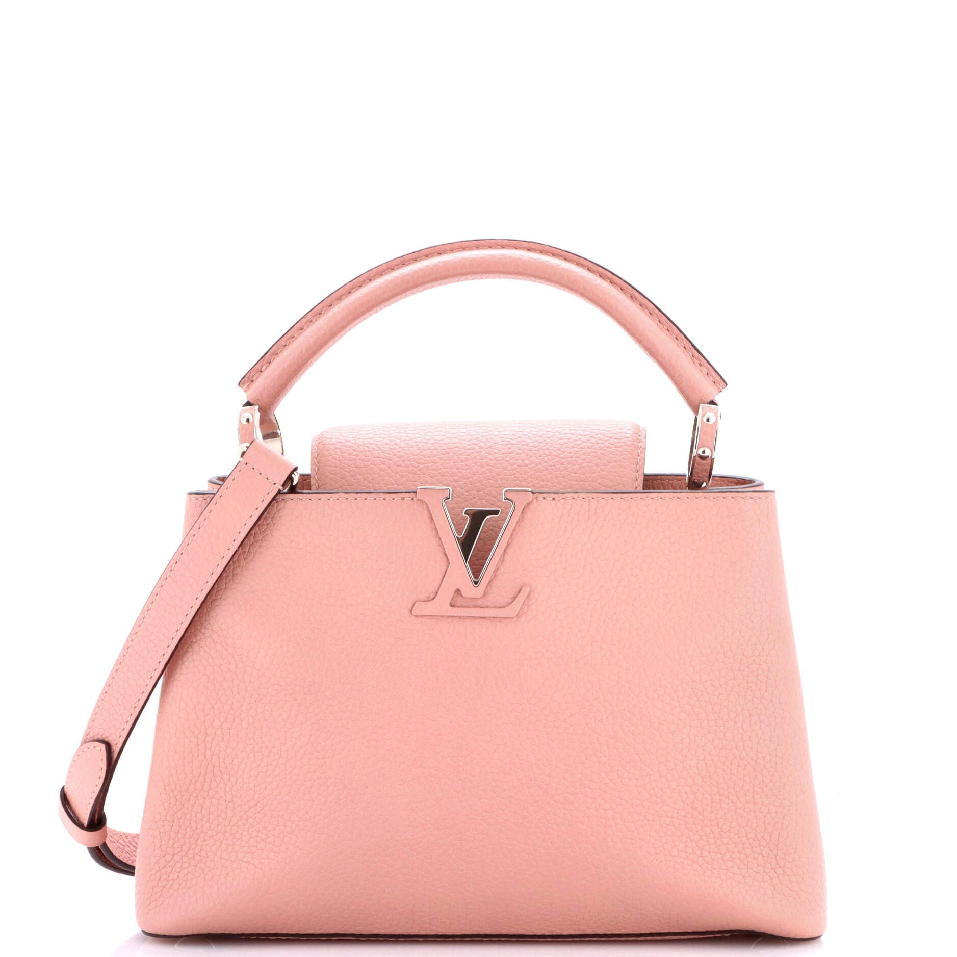 Louis Vuitton Capucines Bag Size ONE SIZE - 1 Thumbnail