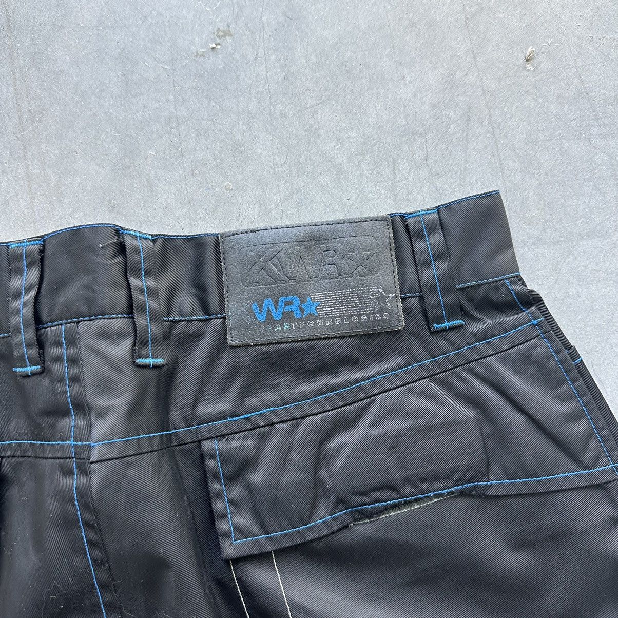 JNCO × Vintage Crazy Vintage Y2K Kikwear Rave Pants Baggy Wide Leg JNCO Size US 34 / EU 50 - 3 Thumbnail