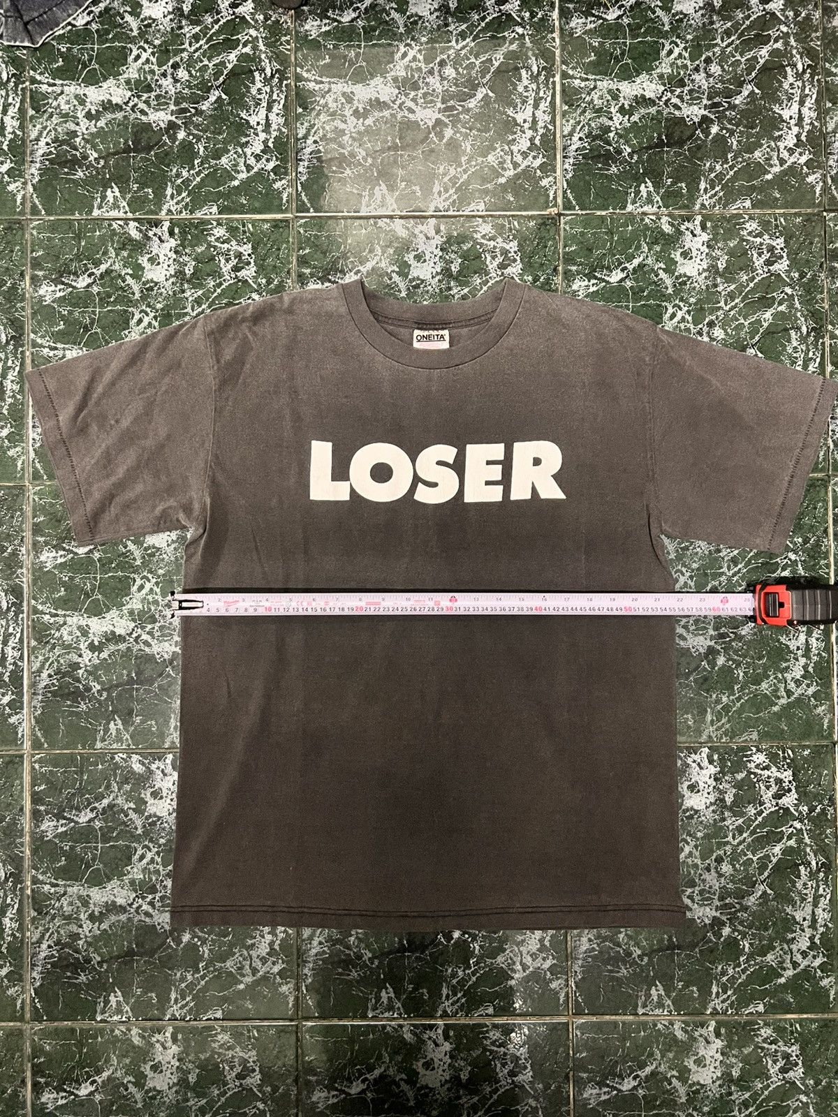 Nirvana × Vintage Loser ( SubPop x Nirvana x Mudhoney x Sonic Youth ) T Shirt Size US L / EU 52-54 / 3 - 4 Thumbnail