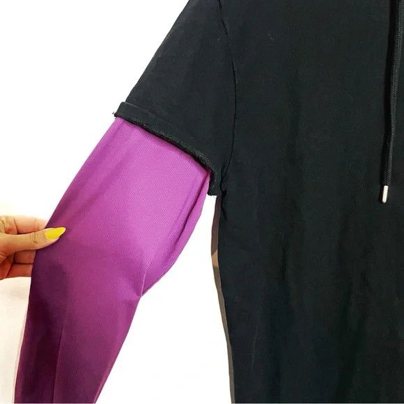 Kenzo Kenzo | Layered Sweater Dress Size L / US 10 / IT 46 - 4 Thumbnail