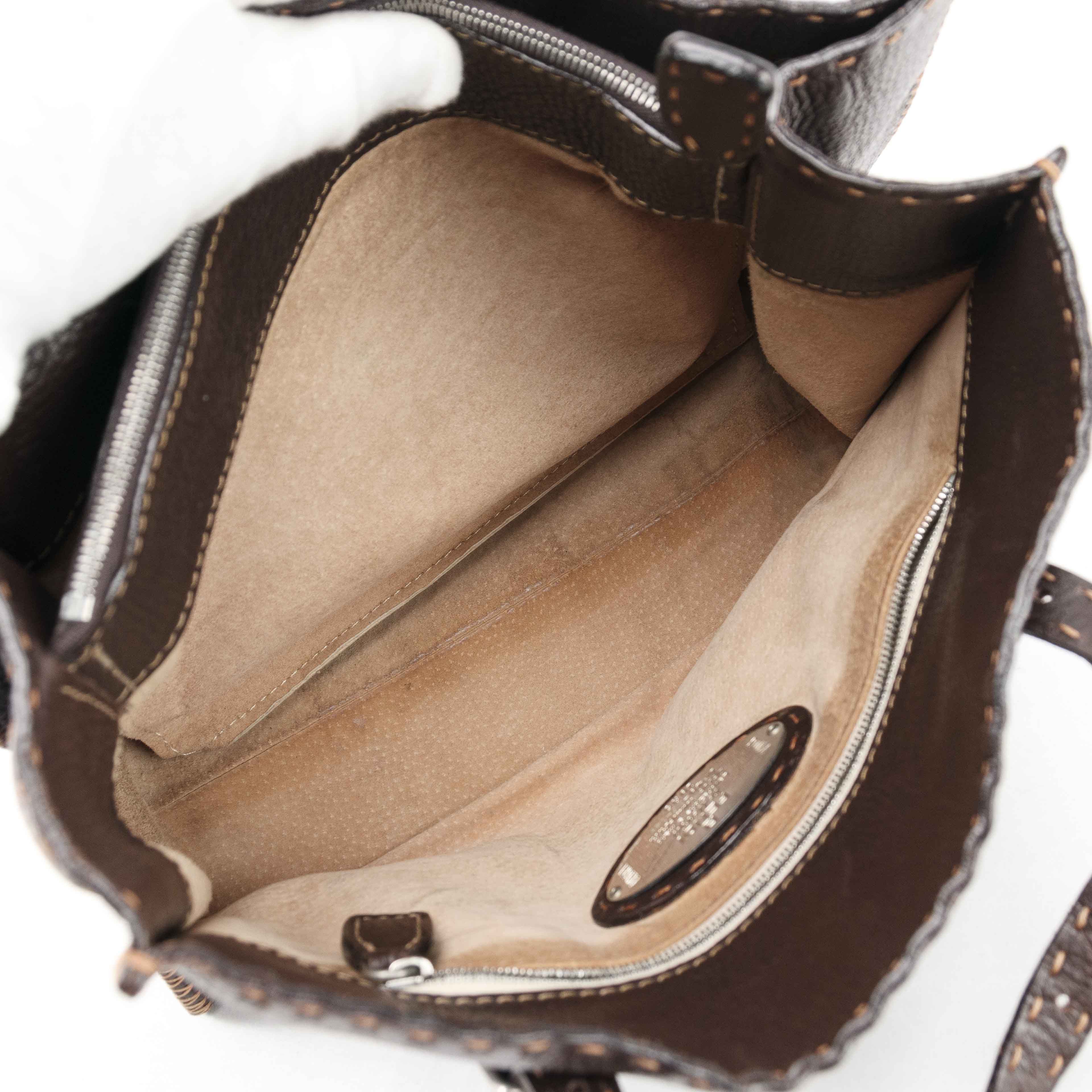 Fendi Fendi Selleria Handbag Size ONE SIZE - 15 Thumbnail