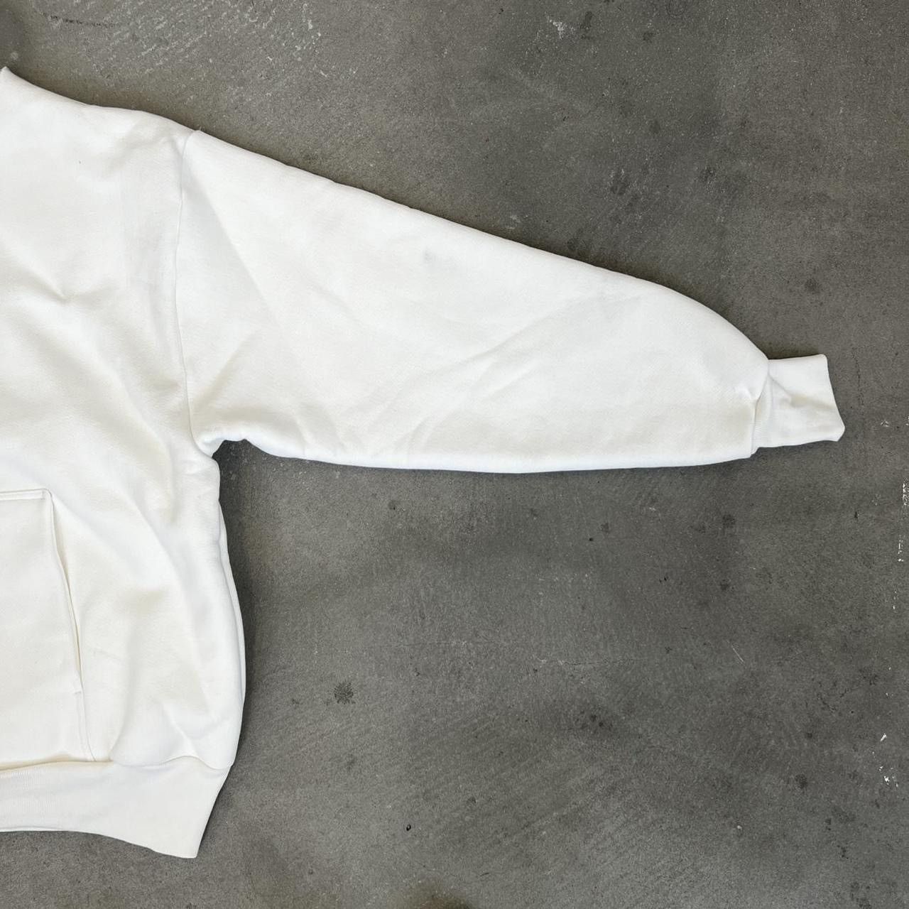 Yeezy YEEZY Wyoming Era Sample double Layered Hoodie Size US L / EU 52-54 / 3 - 7 Thumbnail