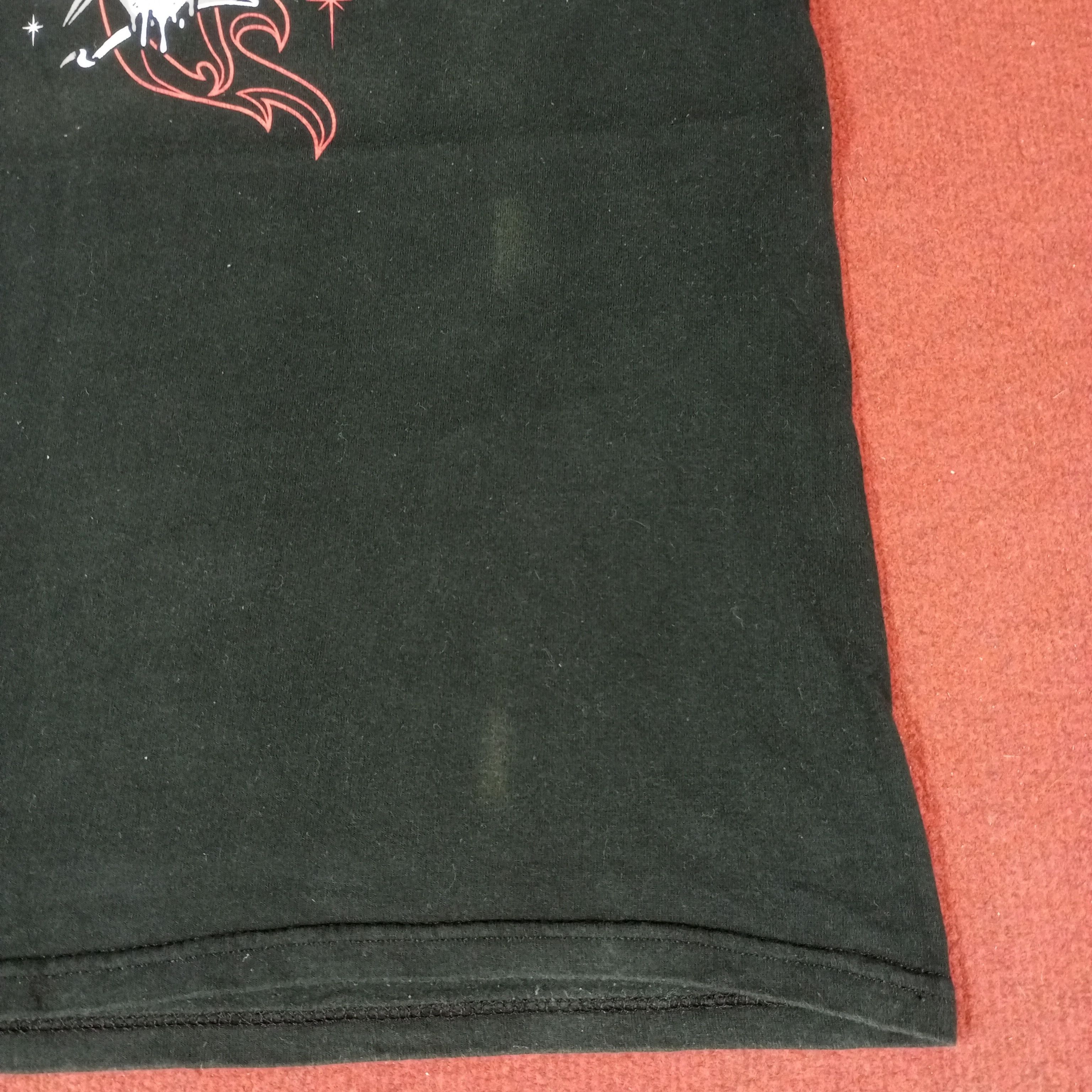 Vintage The Stereozombies Skulls Design Rock Punk Style Vintage Tees Size US M / EU 48-50 / 2 - 9 Thumbnail