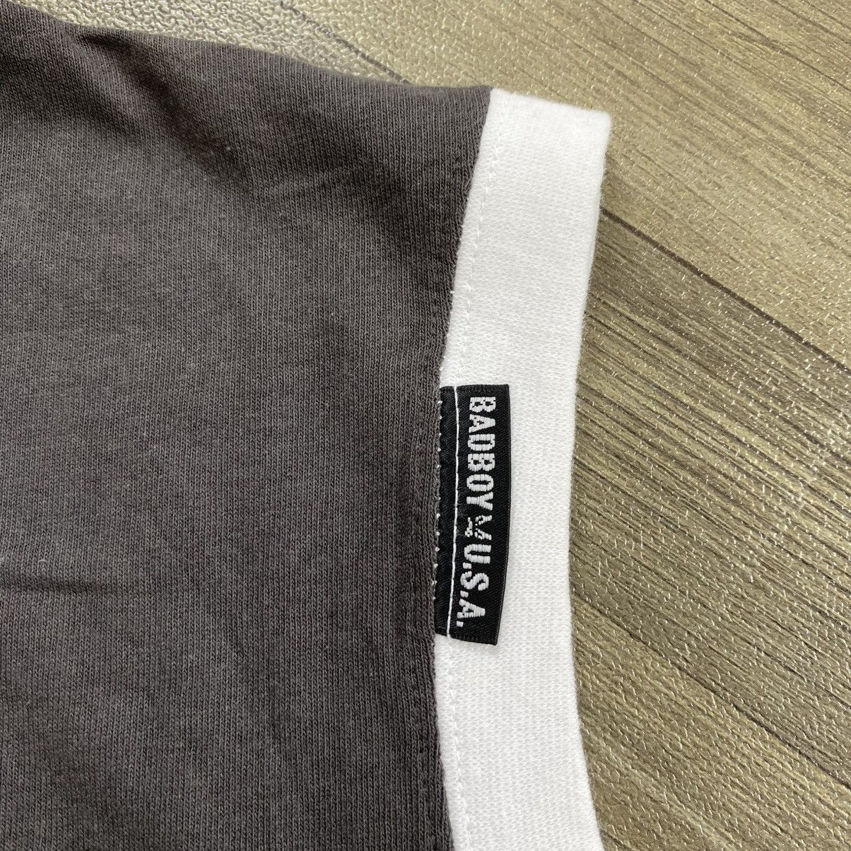 Japanese Brand 2000s Bad Boy IfSixWasNine Kmrii Goa Lgb Y2K Style Tank Top Size US S / EU 44-46 / 1 - 5 Thumbnail