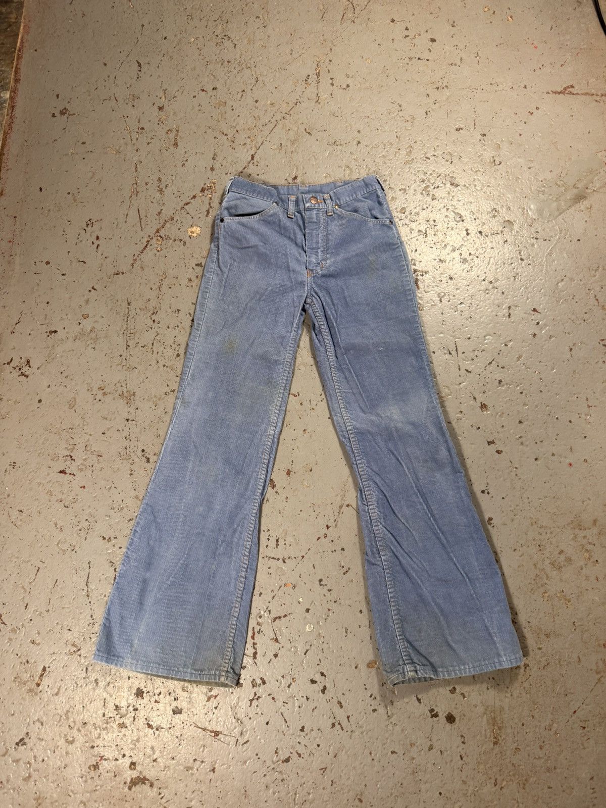 Wrangler Vintage Wrangler 70s style corduroy Pants Size US 28 / EU 44 - 6 Thumbnail
