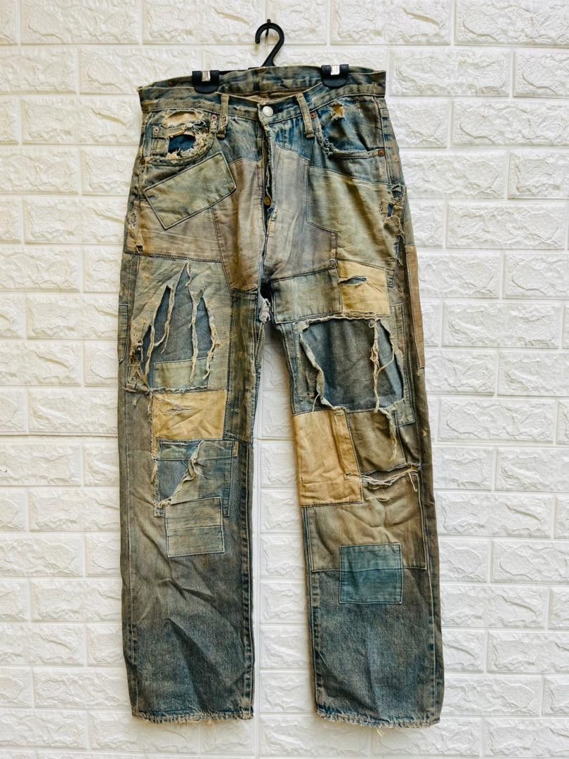 Japanese Brand × Vintage Vintage Go West Japanese Designer Fashion Style Size US 30 / EU 46 - 1 Thumbnail