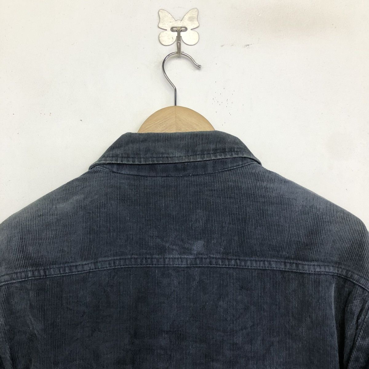 Lee LEE 70s USA made Corduroy Workerwear Jacket Size US S / EU 44-46 / 1 - 11 Thumbnail