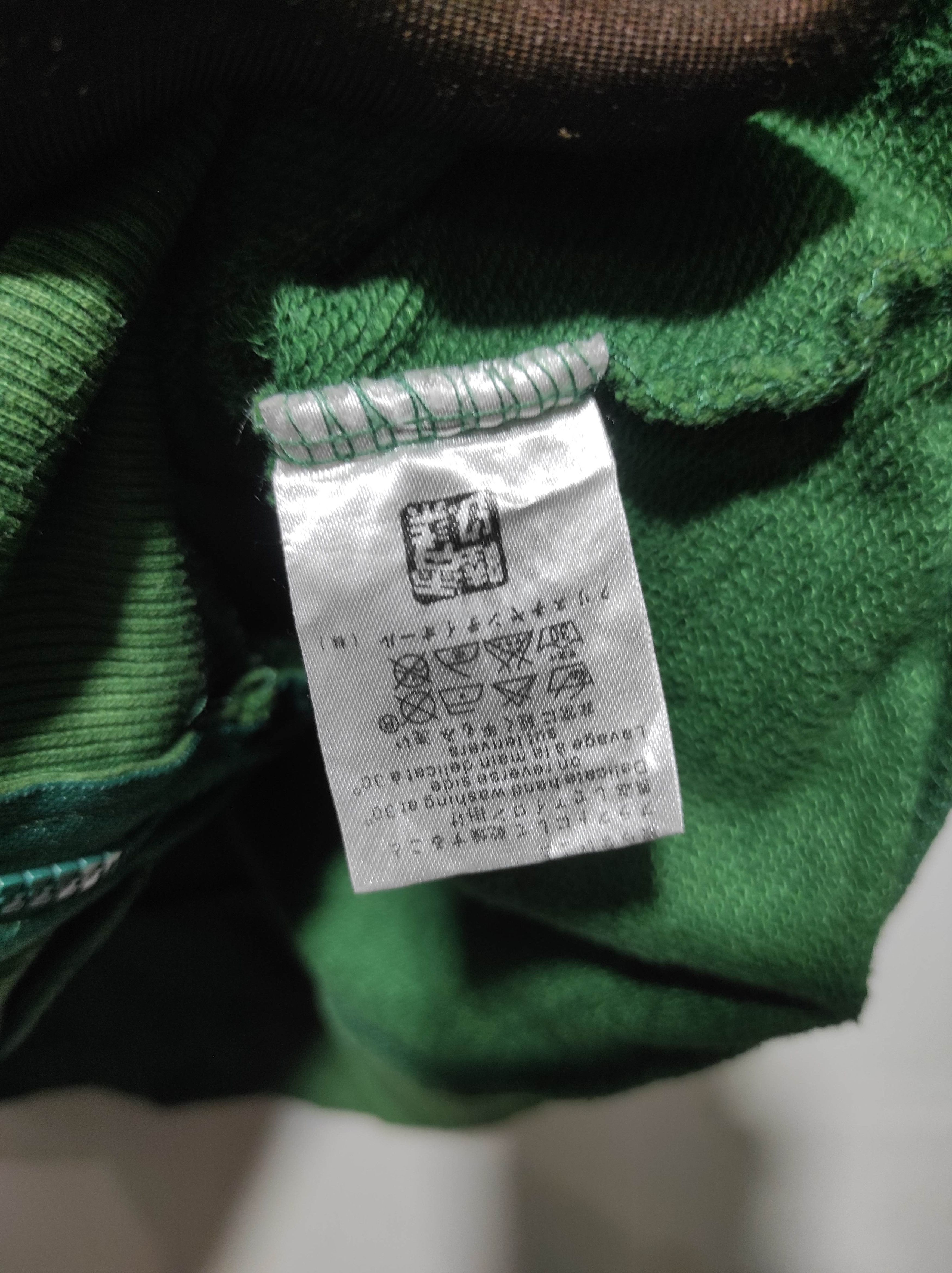 Japanese Brand Lucky Strike zip fur hoodie ifsix LGB style Size US M / EU 48-50 / 2 - 8 Thumbnail