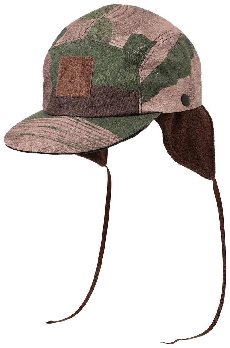 Beams Plus × Palace Palace x BEAMS Double Lined Camo Hat Size ONE SIZE - 1 Thumbnail