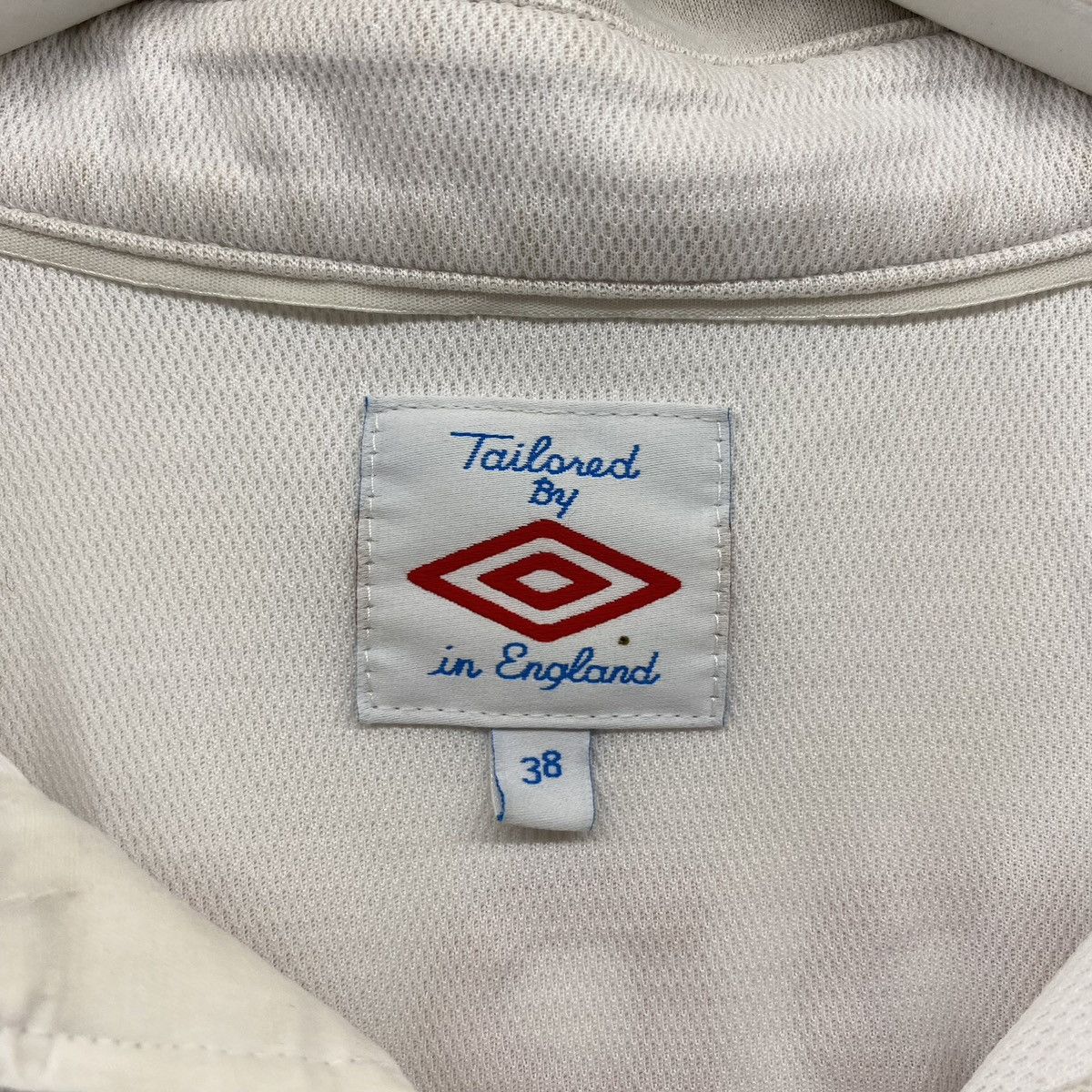 Umbro Gerrard England 2010 Home Soccer Football Jersey Kit Shirt Size US M / EU 48-50 / 2 - 5 Thumbnail