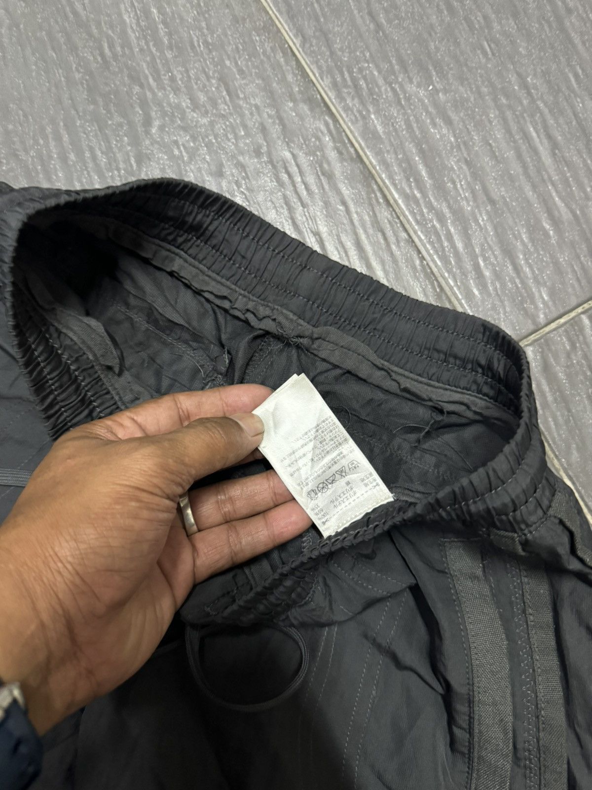 Adidas × Stella McCartney ADIDAS X STELLA TRACKPANTS Size 29" - 6 Thumbnail