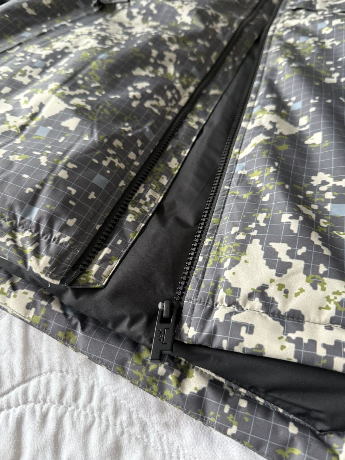 A-COLD-WALL* Digital Camo A-Cold-Wall Puffer Size US M / EU 48-50 / 2 - 6 Thumbnail