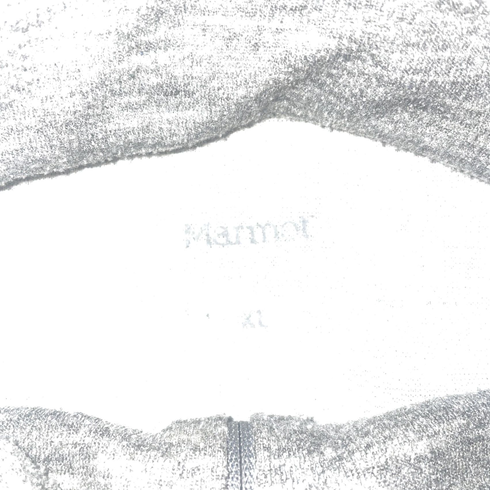 Marmot Marmot Gray Half Zip Pullover Mens Size XL Size US XL / EU 56 / 4 - 3 Thumbnail