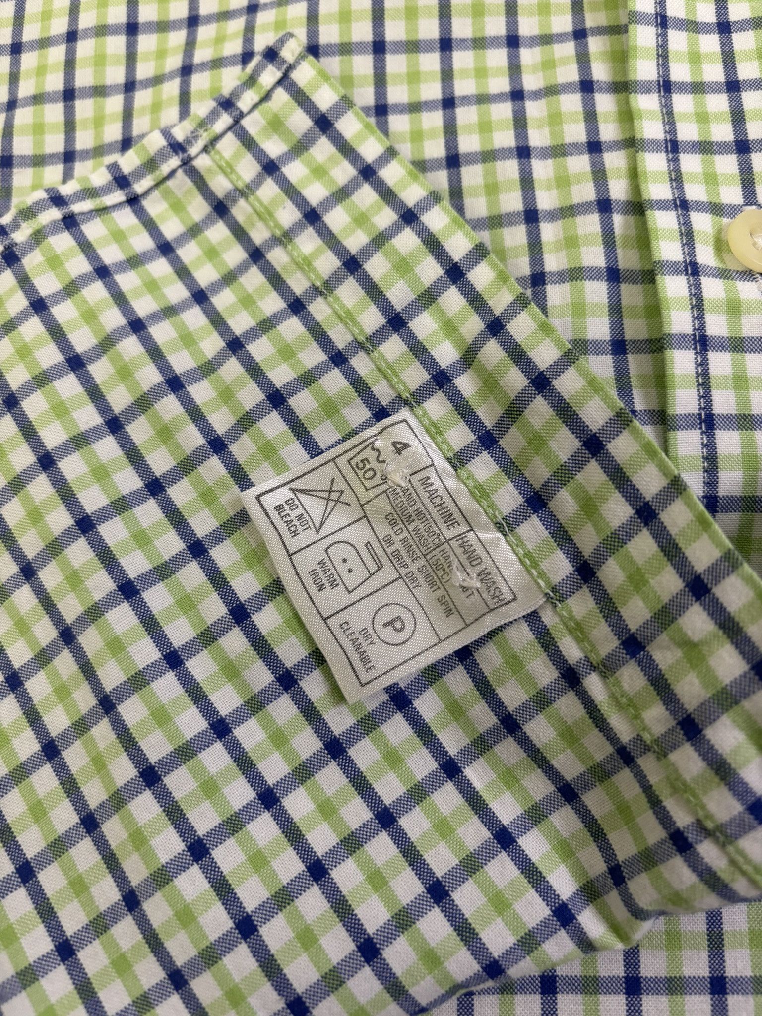 Pierre Balmain × Vintage Pierre Balmain shirt vintage 90s size L Size US L / EU 52-54 / 3 - 12 Thumbnail