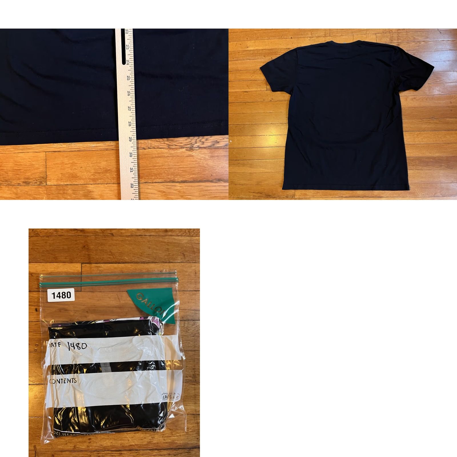 Next Level 311 Gra ssroots Live New York 2022 Shirt Men’s XL Black Next Level T-Shirt Band City Rock Graphic Print Size US XL / EU 56 / 4 - 8 Thumbnail