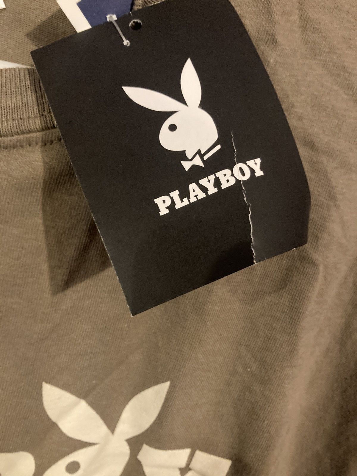 Playboy Playboy Bunny T shirt Size US M / EU 48-50 / 2 - 5 Thumbnail