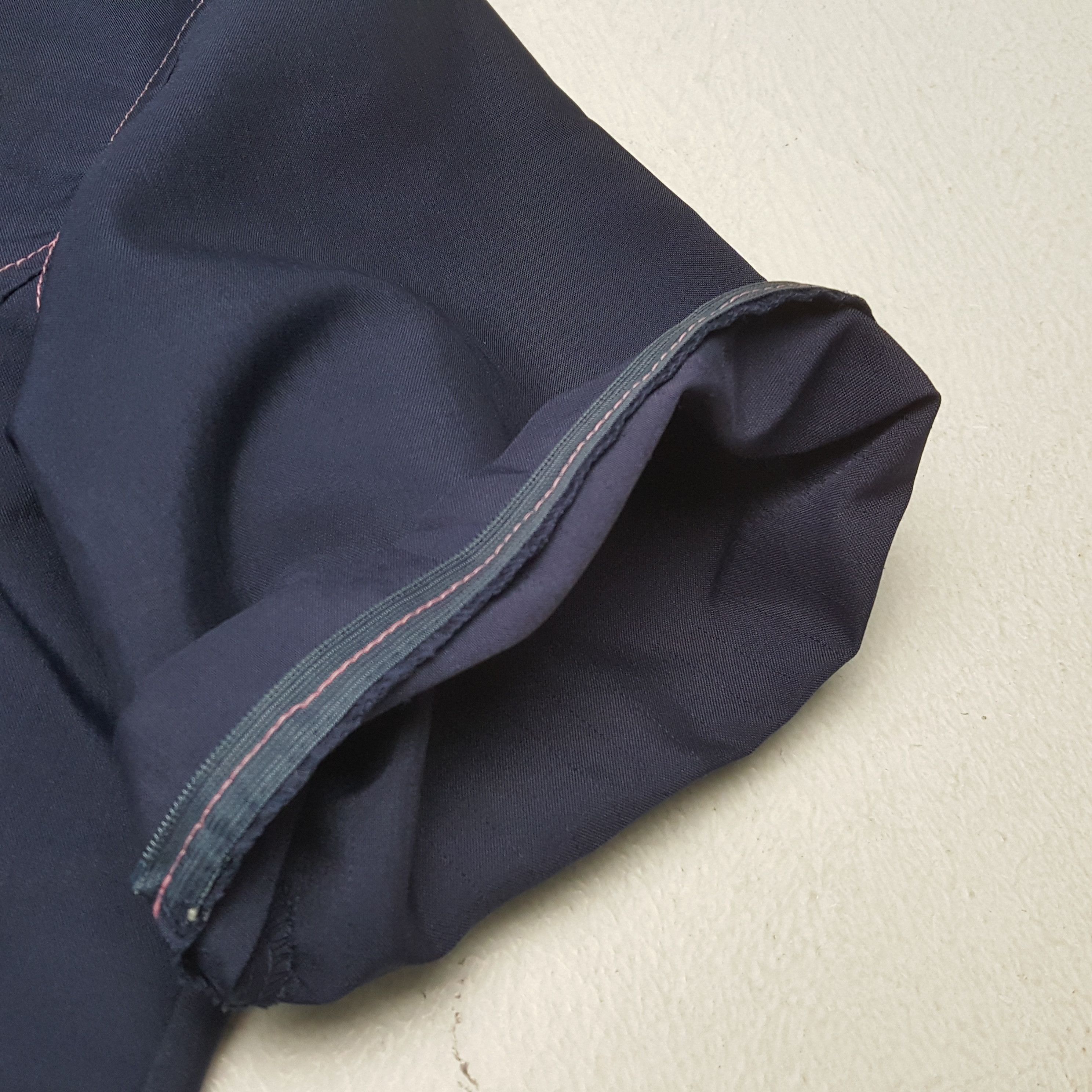 Japanese Brand × Vintage Vintage FAMILY MART Japanese Brand Uniform Shirt Jacket Size US M / EU 48-50 / 2 - 6 Thumbnail