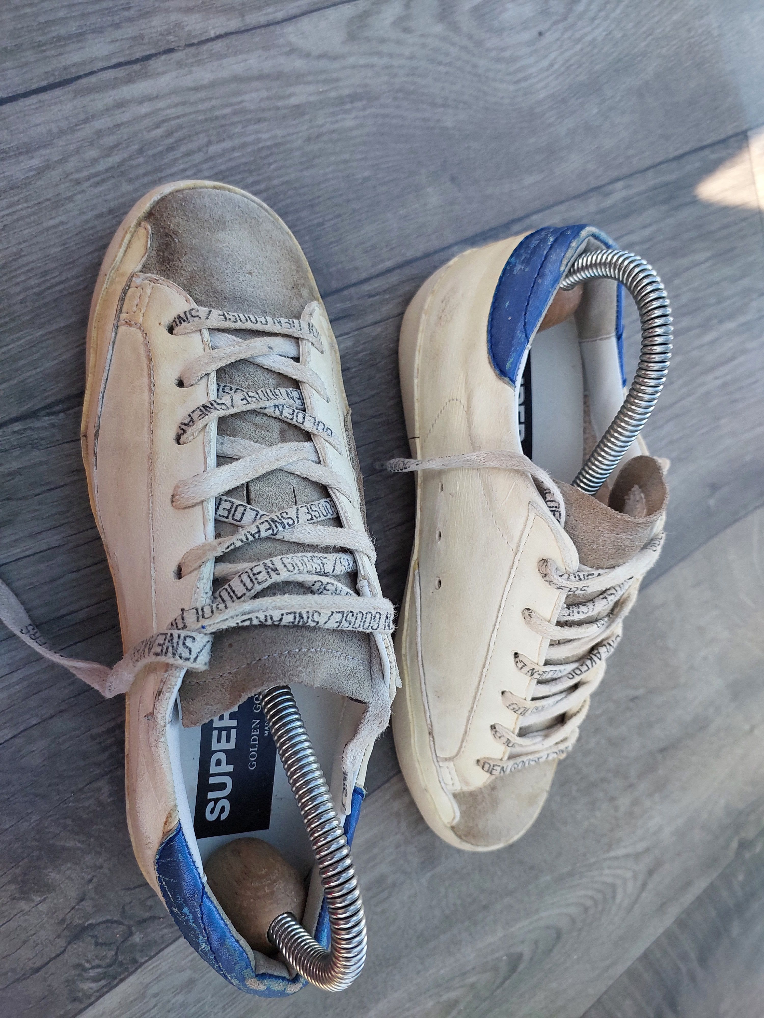 Golden Goose Super star Limited Edition Size US 6 / IT 36 - 3 Thumbnail