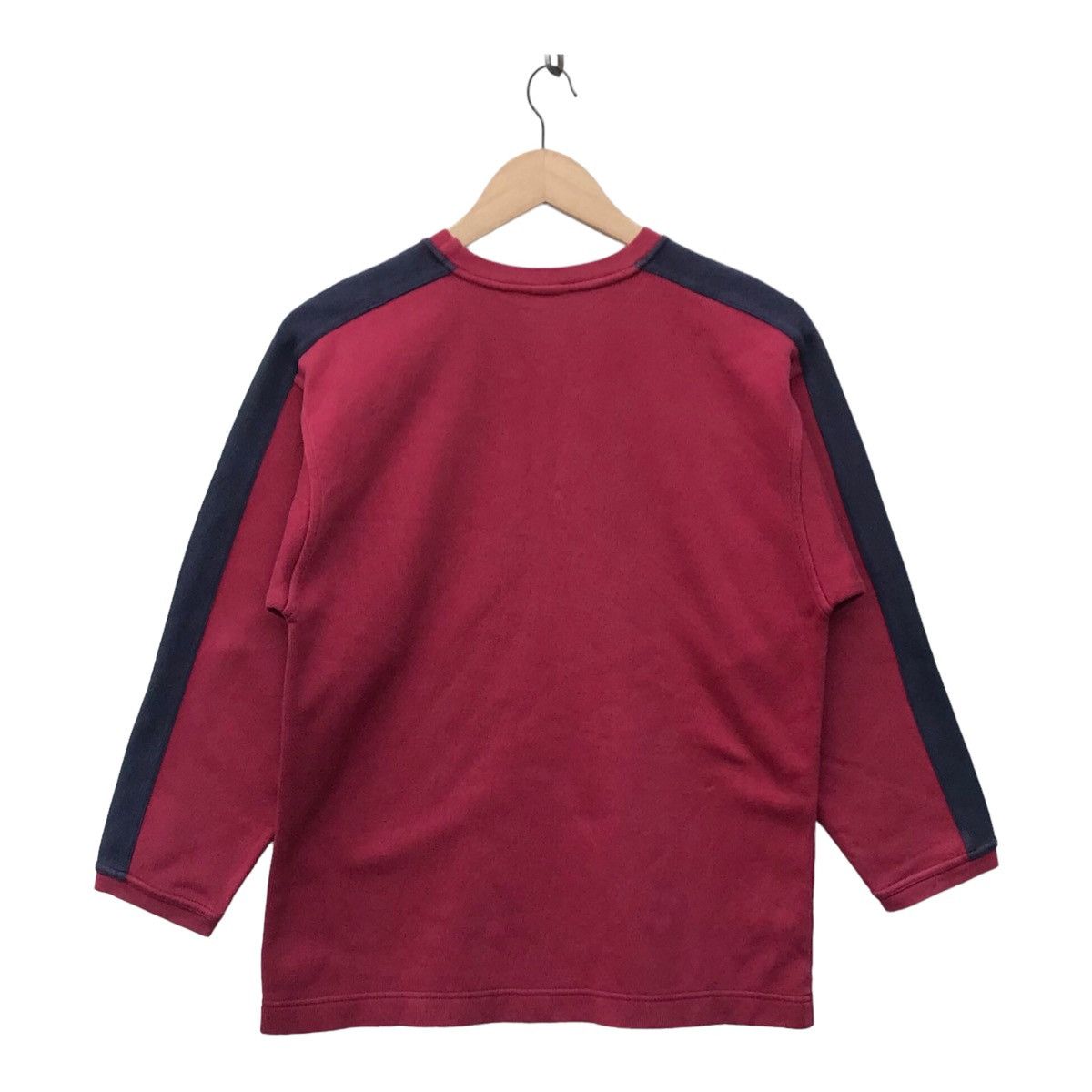 Vintage 90s Nike Swoosh Logo Sweatshirt Streetwear Fashion