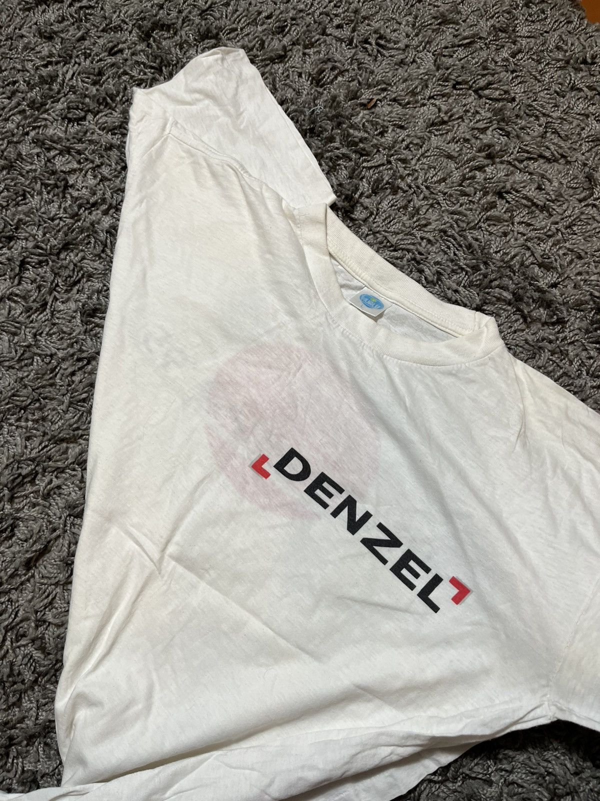 Vintage SPACE GEAR “ DENZEL” RACING VINTAGE 1995 COTTON T-SHIRT Size US L / EU 52-54 / 3 - 4 Thumbnail