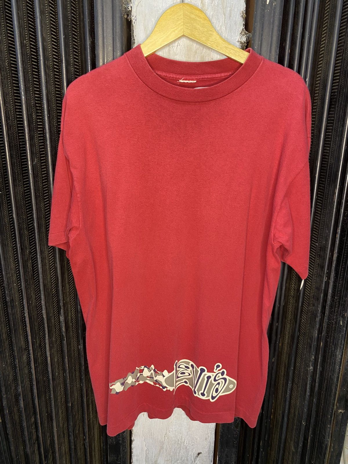 Levi's Vintage levi’s 2 tshir 1992 & 1995 Size US L / EU 52-54 / 3 - 16 Thumbnail