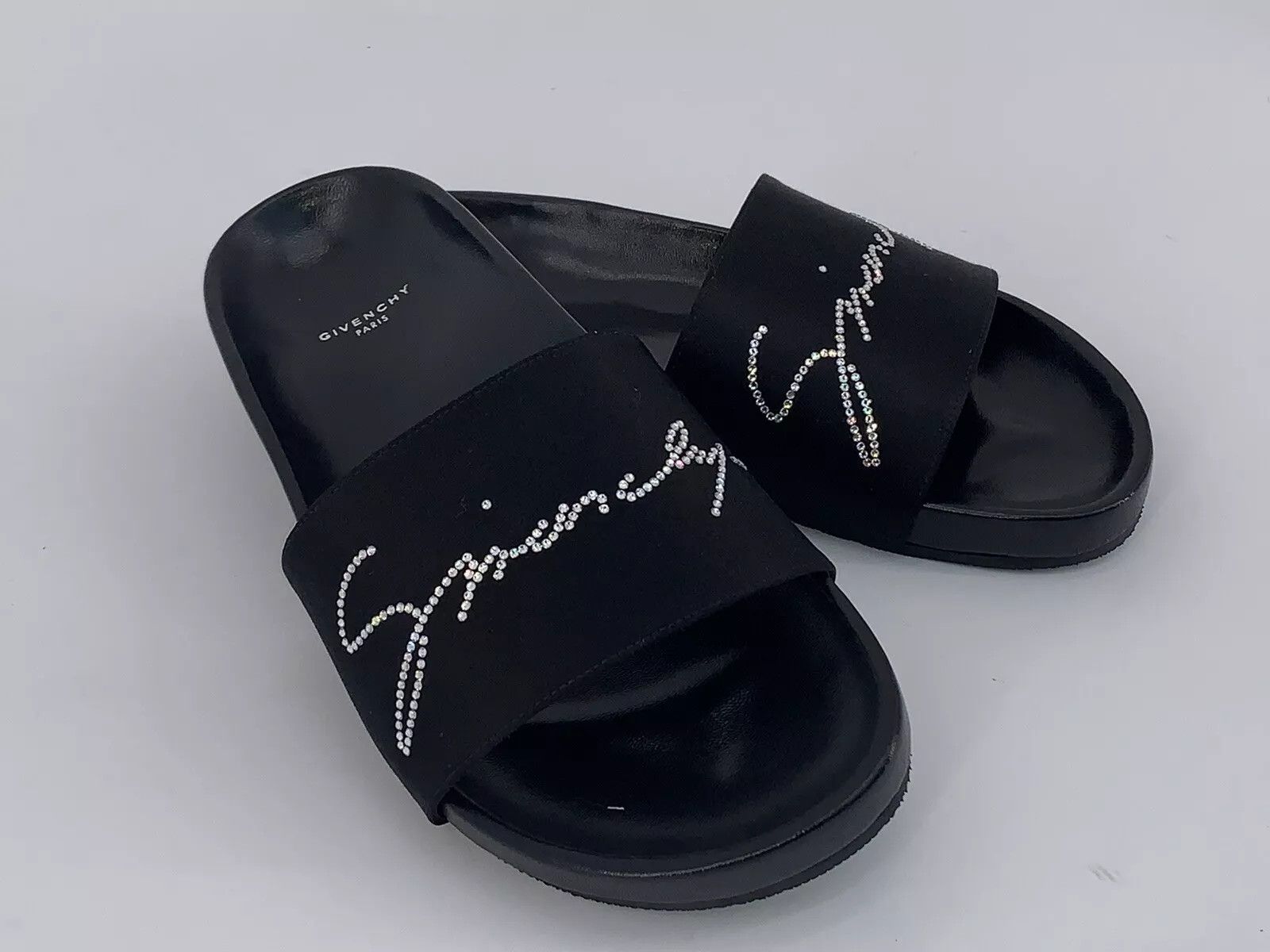 Givenchy New Givanchy Slip On Sandalen Size -US-6 / EU-36 Size US 6 / IT 36 - 9 Thumbnail
