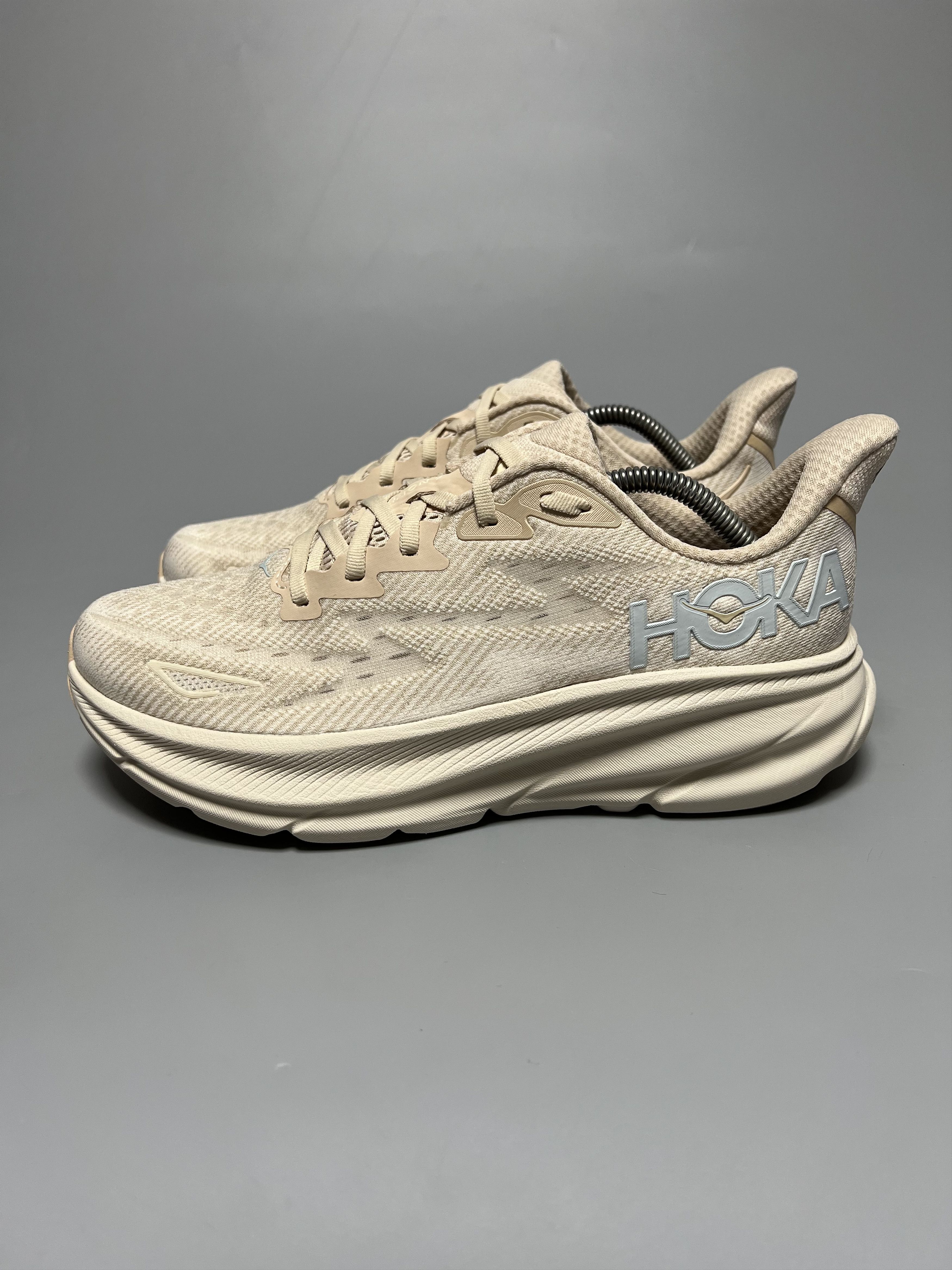 Hoka 10B Hoka One One Clifton 9 Running Shoes Walking Gym Size US 10 / IT 40 - 2 Thumbnail