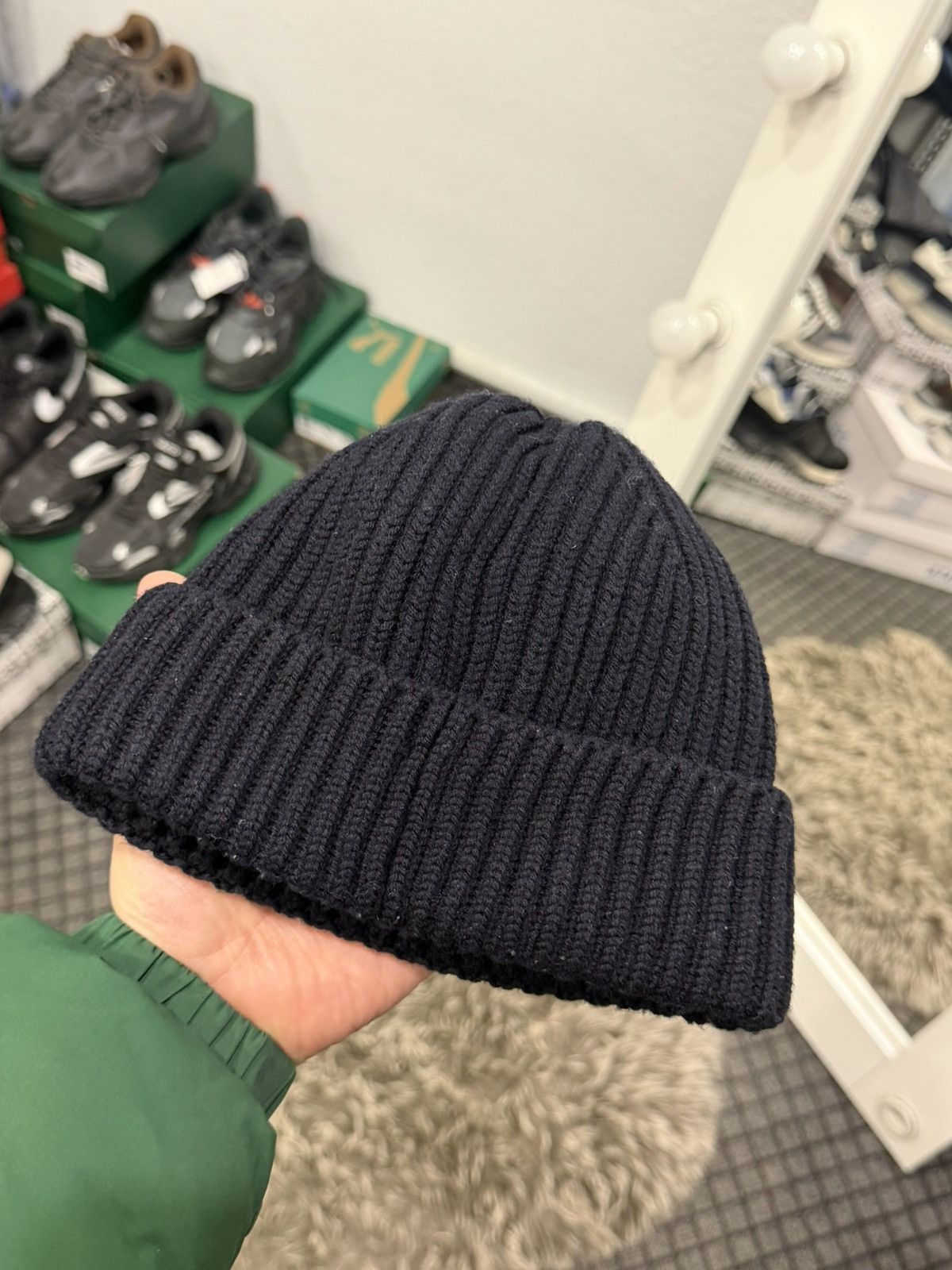 C.P. Company C.P company wool hats Size ONE SIZE - 2 Thumbnail