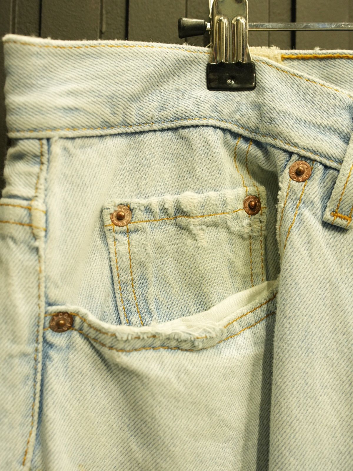Gallery Dept. Gallery Dept. LA Flare Denim Size US 34 / EU 50 - 7 Thumbnail