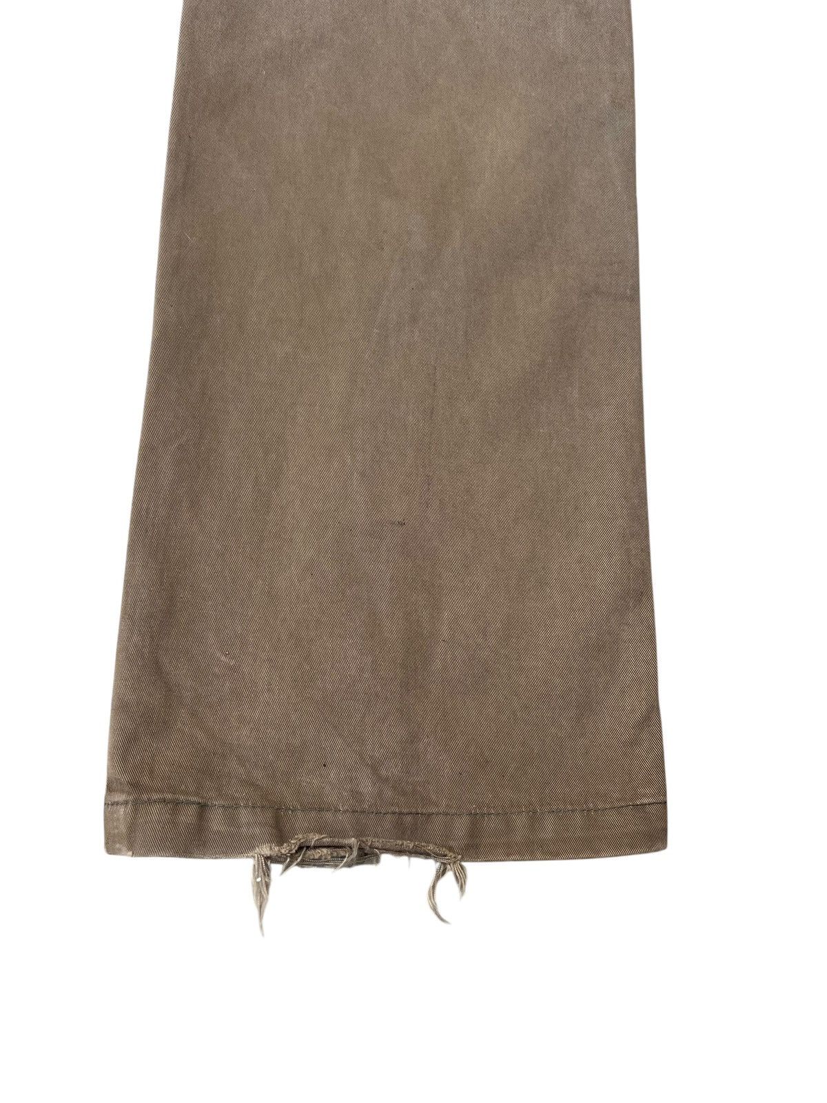 wjk WJK Japan Faded Waxed Mud Bondage Cargo Trouser Pant Size US 30 / EU 46 - 22 Thumbnail