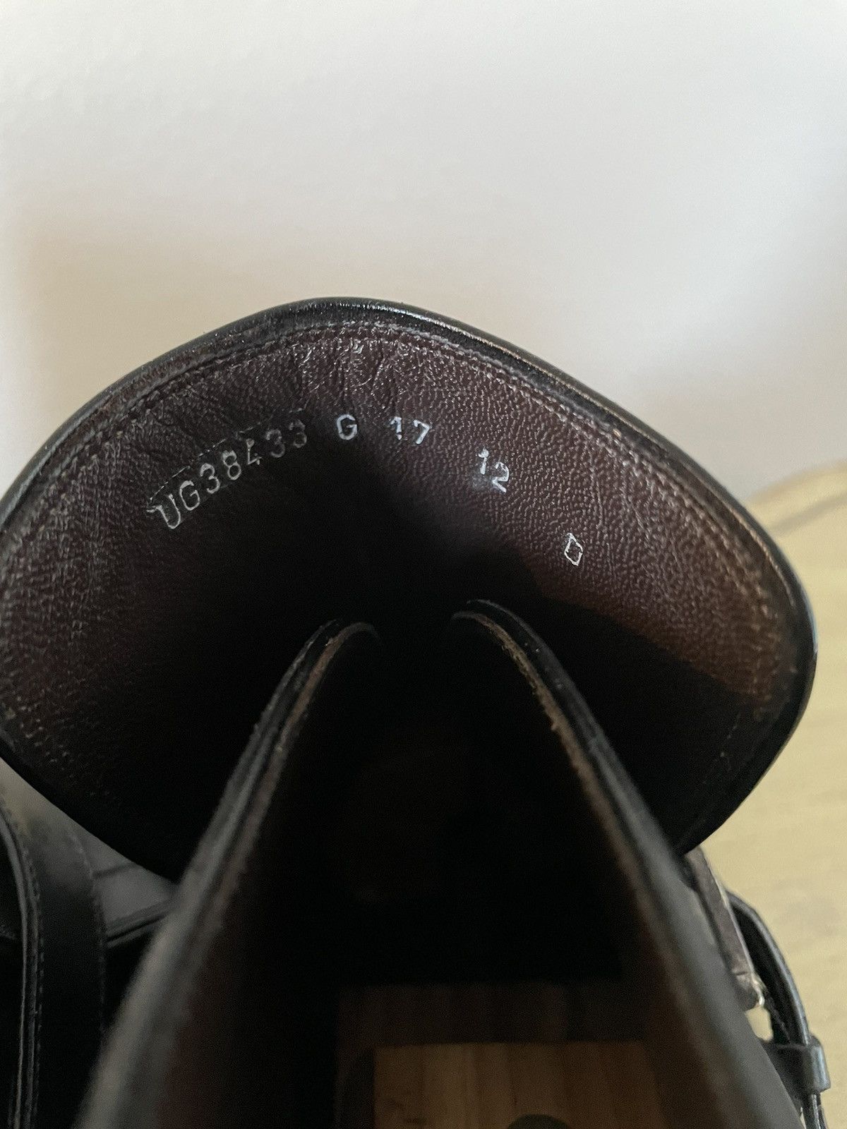 Salvatore Ferragamo Ankle Boot with Belt Detail Size US 12 / EU 45 - 4 Thumbnail