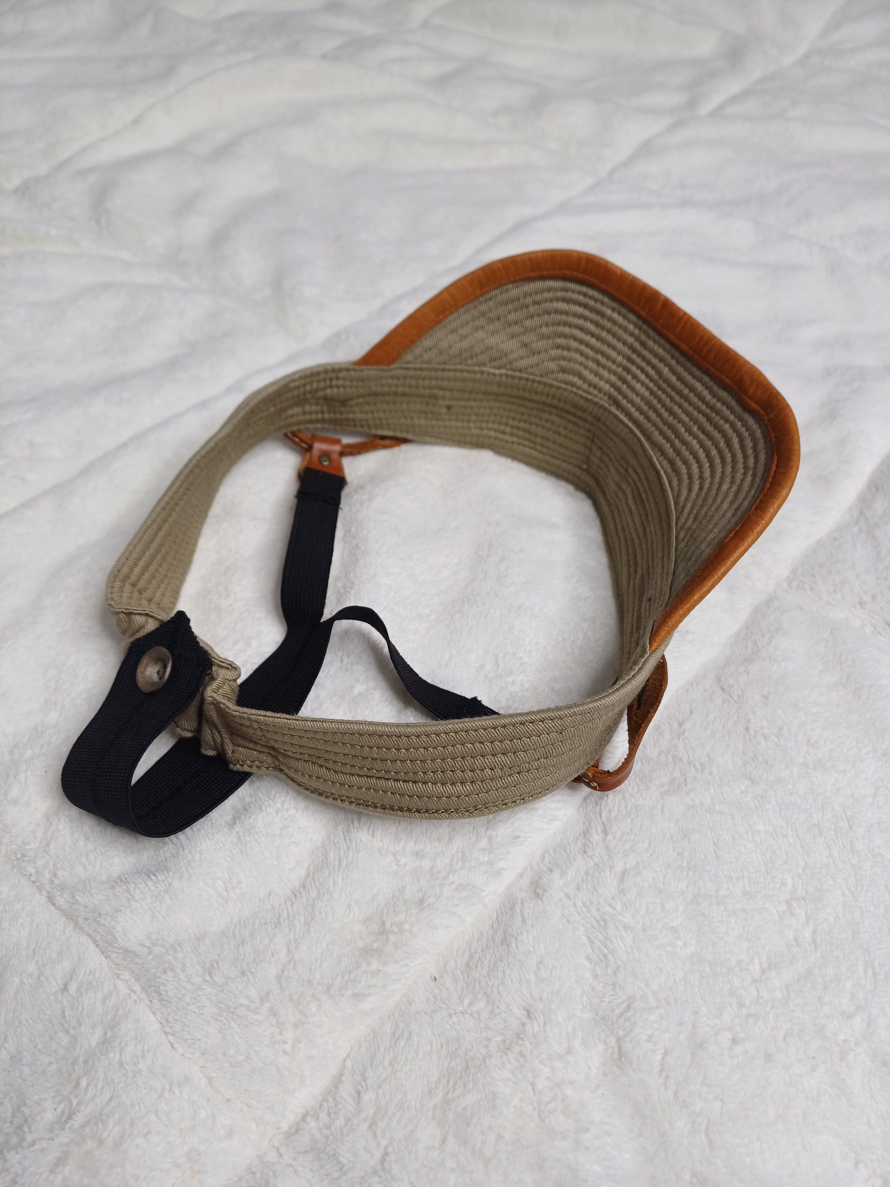 Kapital Vintage Kapital Hat Bluehanded Sanforized Size ONE SIZE - 9 Thumbnail