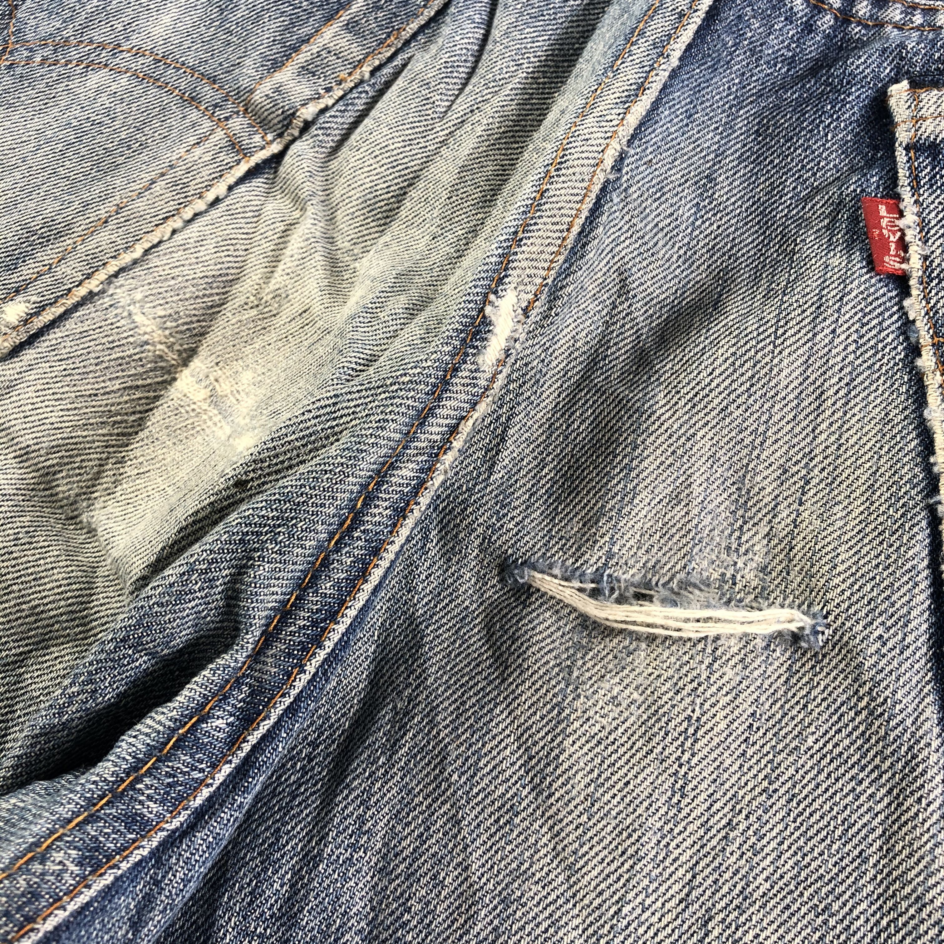 Levi's Vintage Levis 517 Jeans-J3593 Size US 32 / EU 48 - 8 Thumbnail