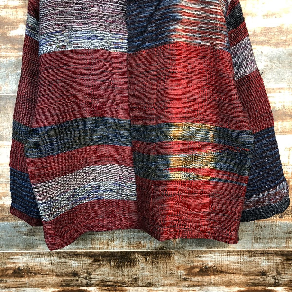 Japanese Brand Japan art vintage Red Knitwear #A1264 Size US L / EU 52-54 / 3 - 6 Thumbnail