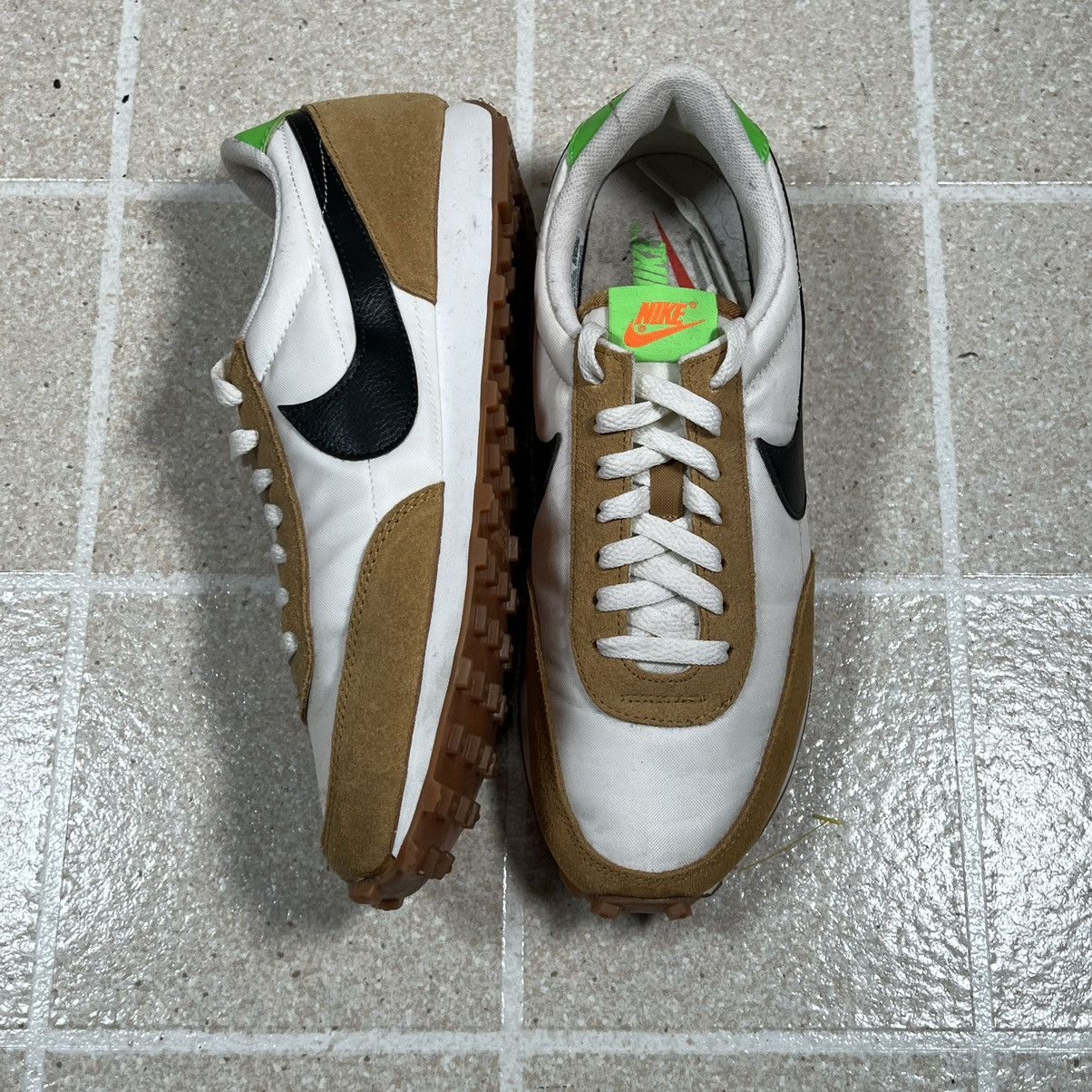 Nike Nike Women's Daybreak 'Wheat' Sneakers- Size 8.5 US Size US 8.5 / IT 38.5 - 3 Thumbnail