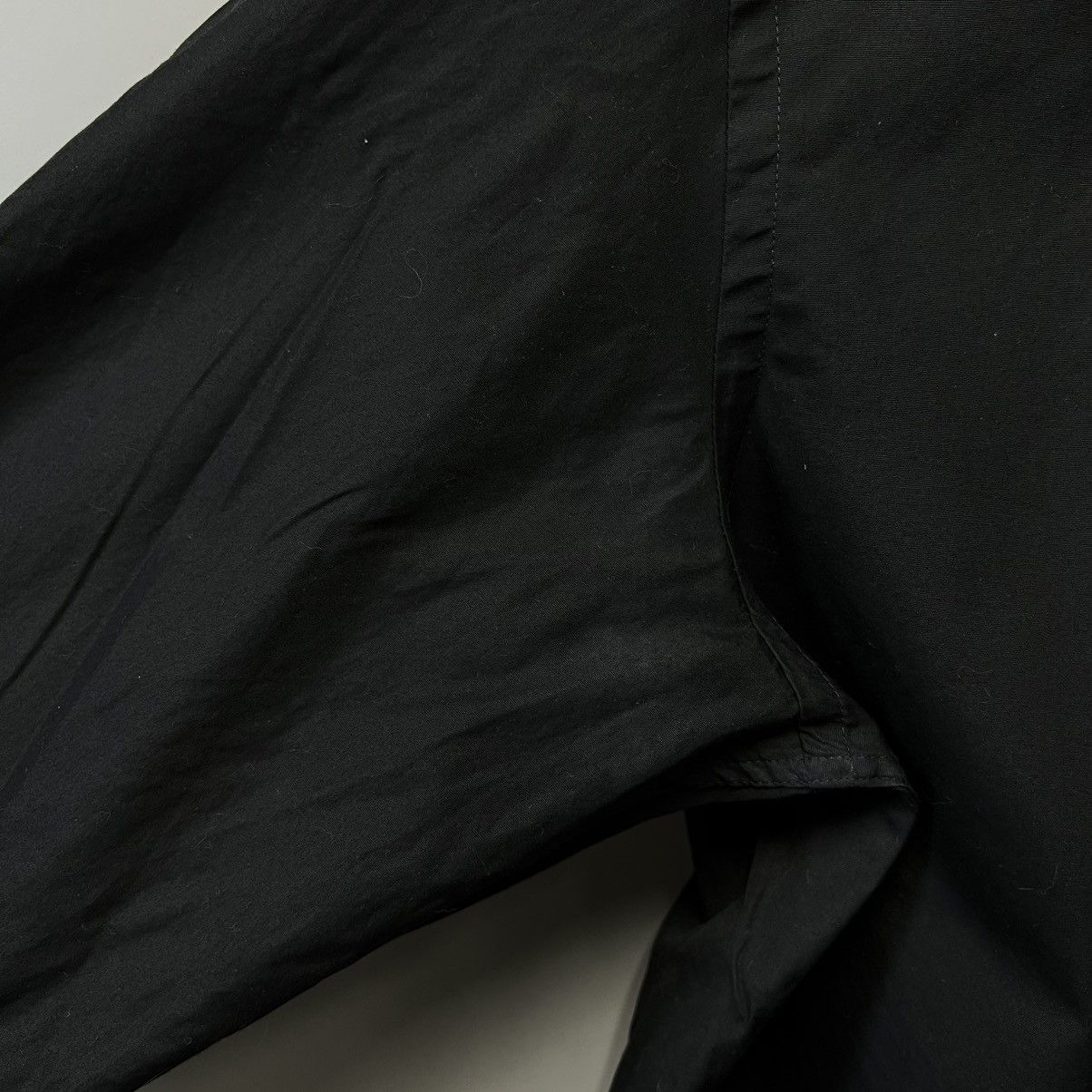 Vivienne Westwood Vivienne Westwood Button Shirt Black L/S Men’s Size US M / EU 48-50 / 2 - 10 Thumbnail