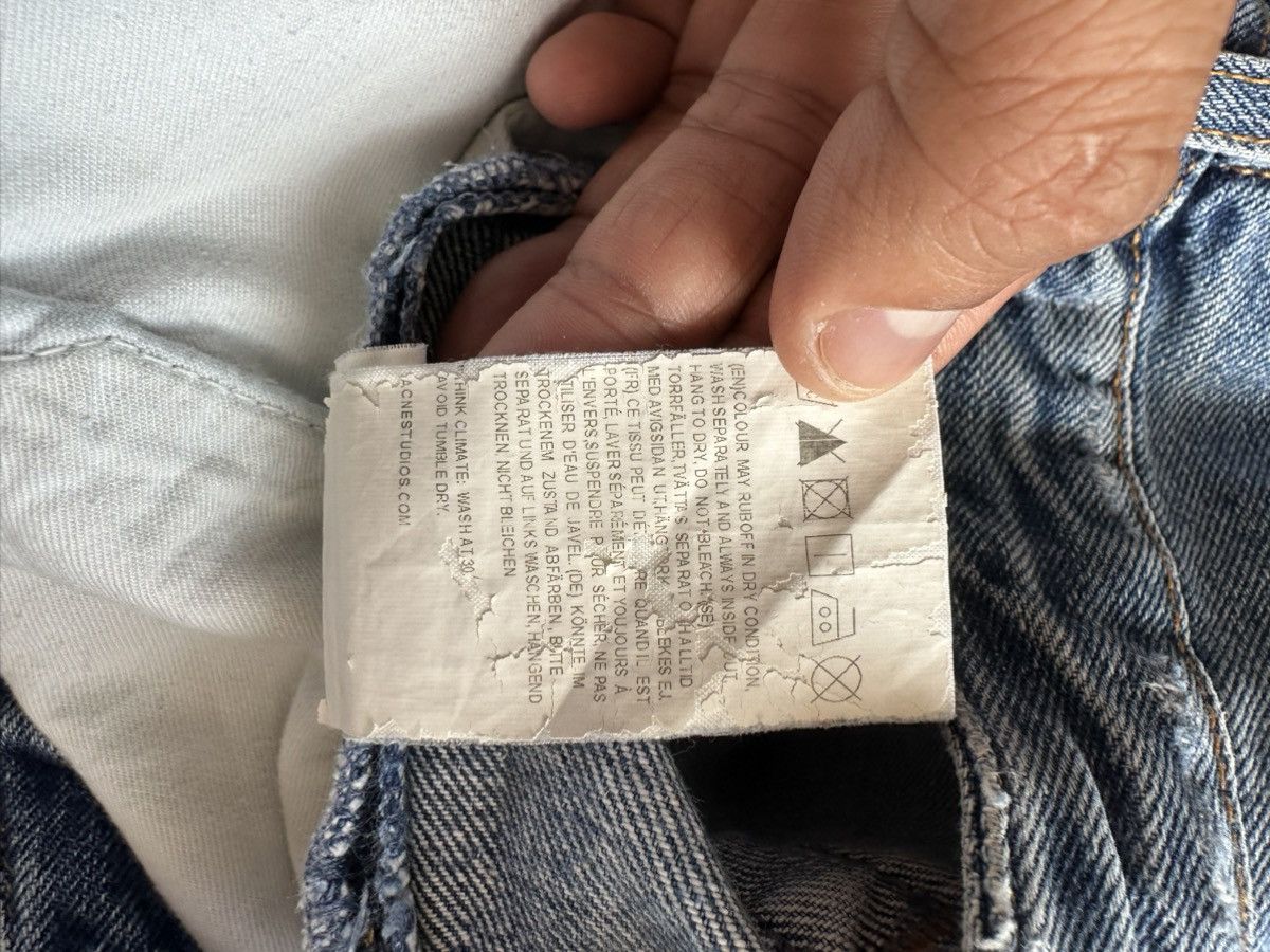 Acne Studios Ance Studio Pop Betty Jeans Size US 34 / EU 50 - 13 Thumbnail