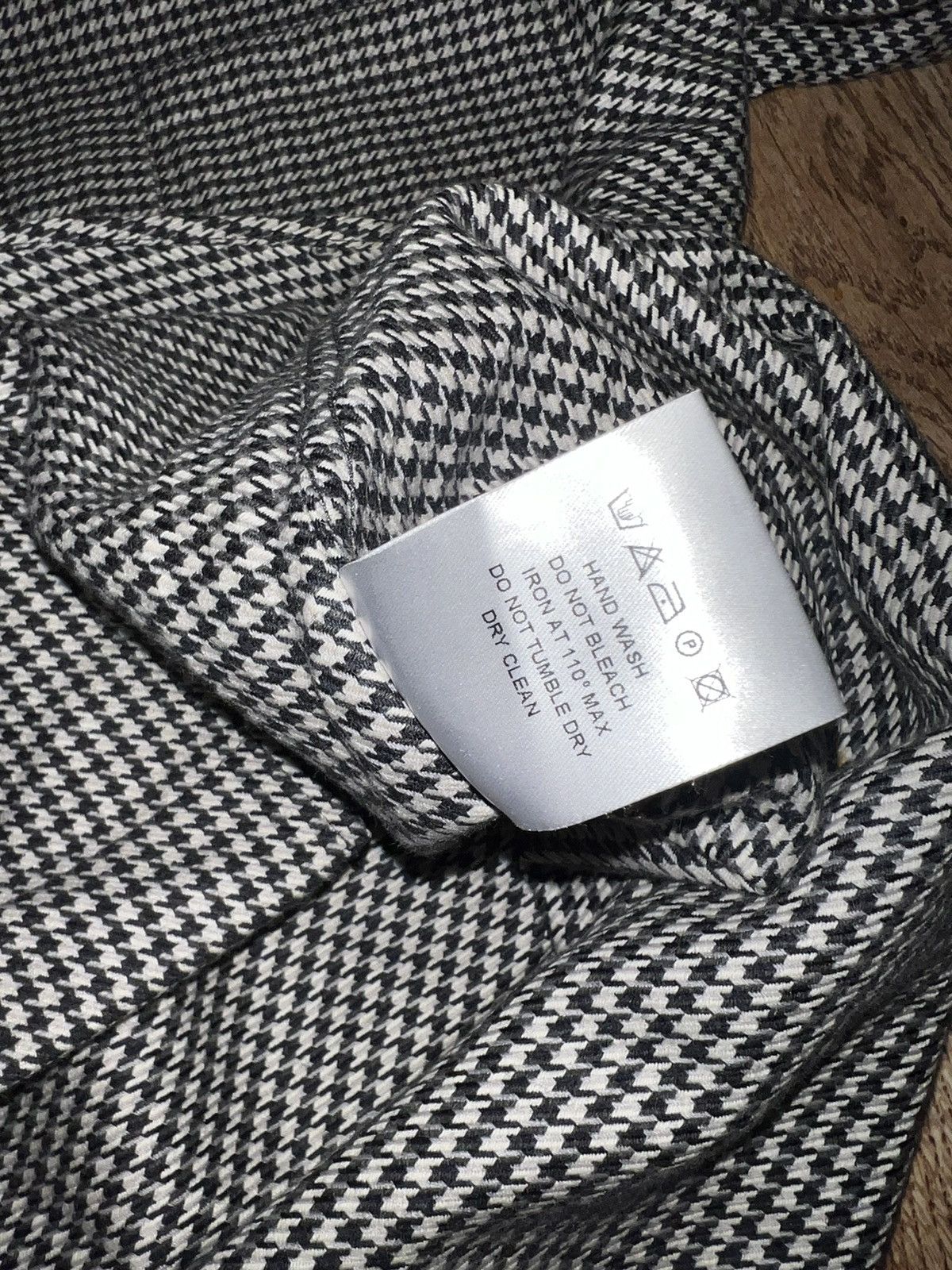 A Day's March × Vintage Vintage A DAY’S MARCH Wool Overshirt Checked size s Size US S / EU 44-46 / 1 - 14 Thumbnail