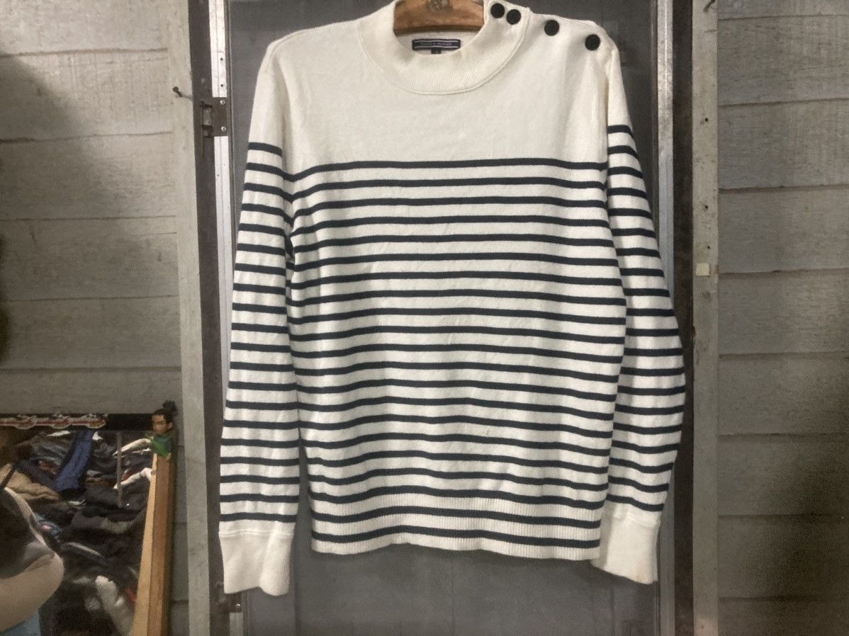 Designer × Tommy Hilfiger Tommy Hilfiger Long Sleeve T Shirts Size US L / EU 52-54 / 3 - 1 Thumbnail