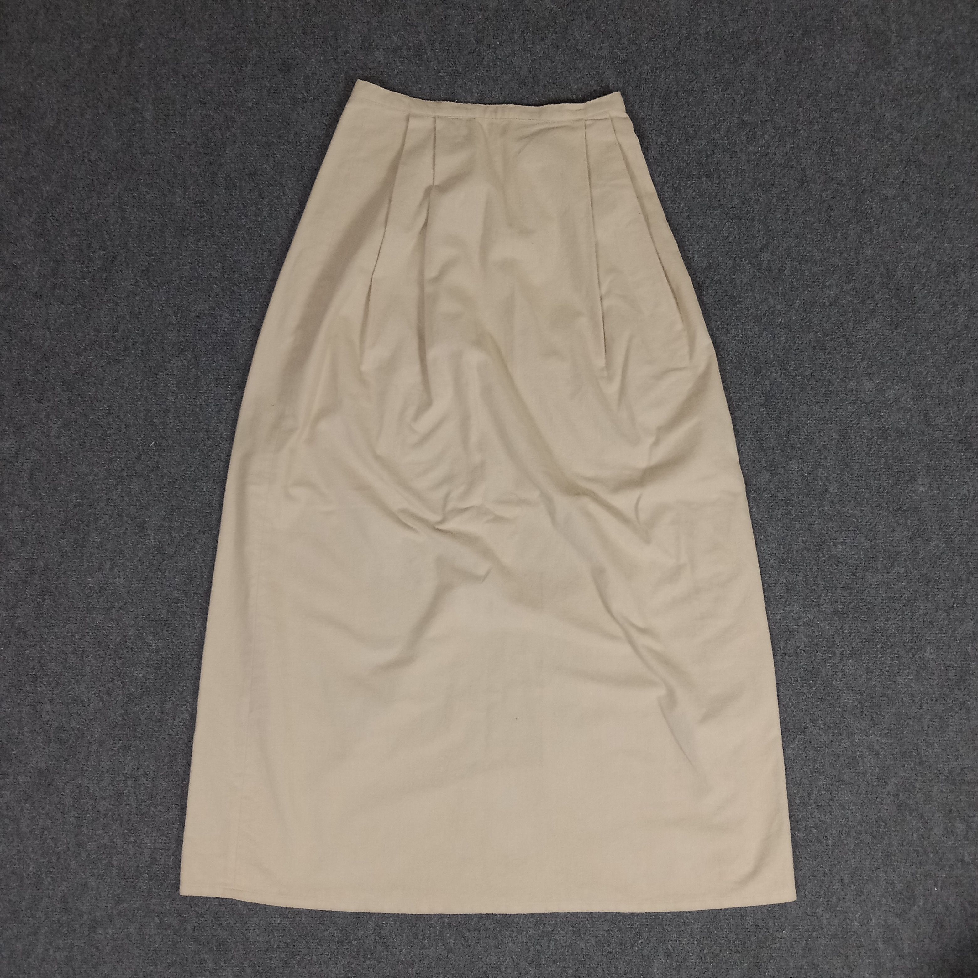 Issey Miyake × Japanese Brand × Vintage Plantation by Issey Miyake Japanese Designer Skirts Size 24" / US 00 / IT 34 - 4 Thumbnail
