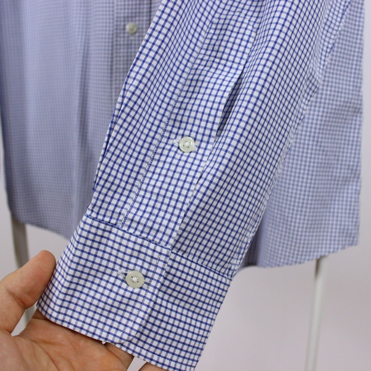 Polo Ralph Lauren Vintage Polo Ralph Lauren Long Sleeve Shirt Size US L / EU 52-54 / 3 - 5 Thumbnail