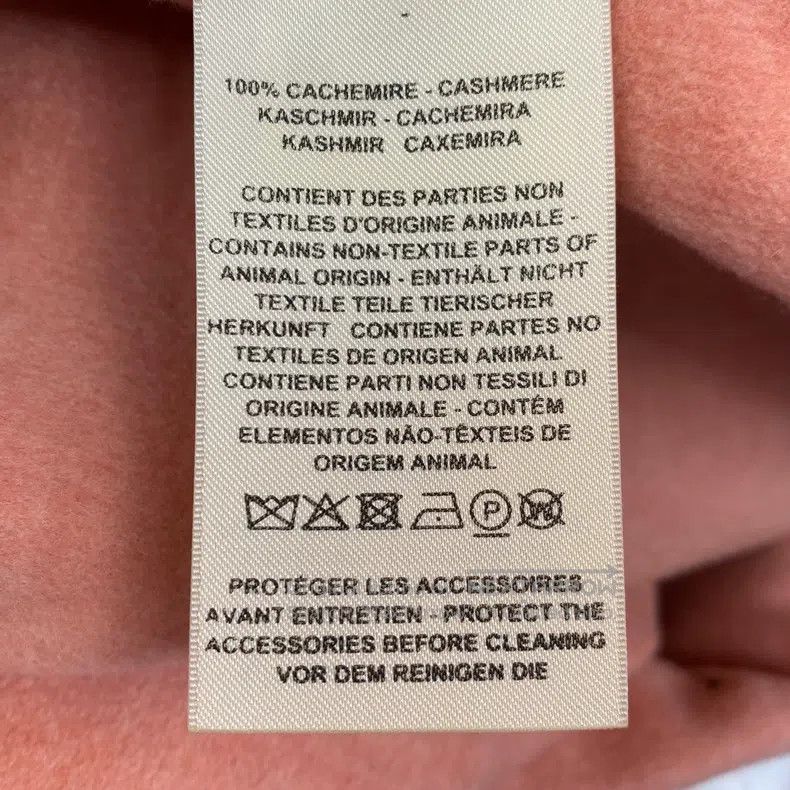 Hermes Hermes Cashmere Coat Size XS / US 0-2 / IT 36-38 - 5 Thumbnail