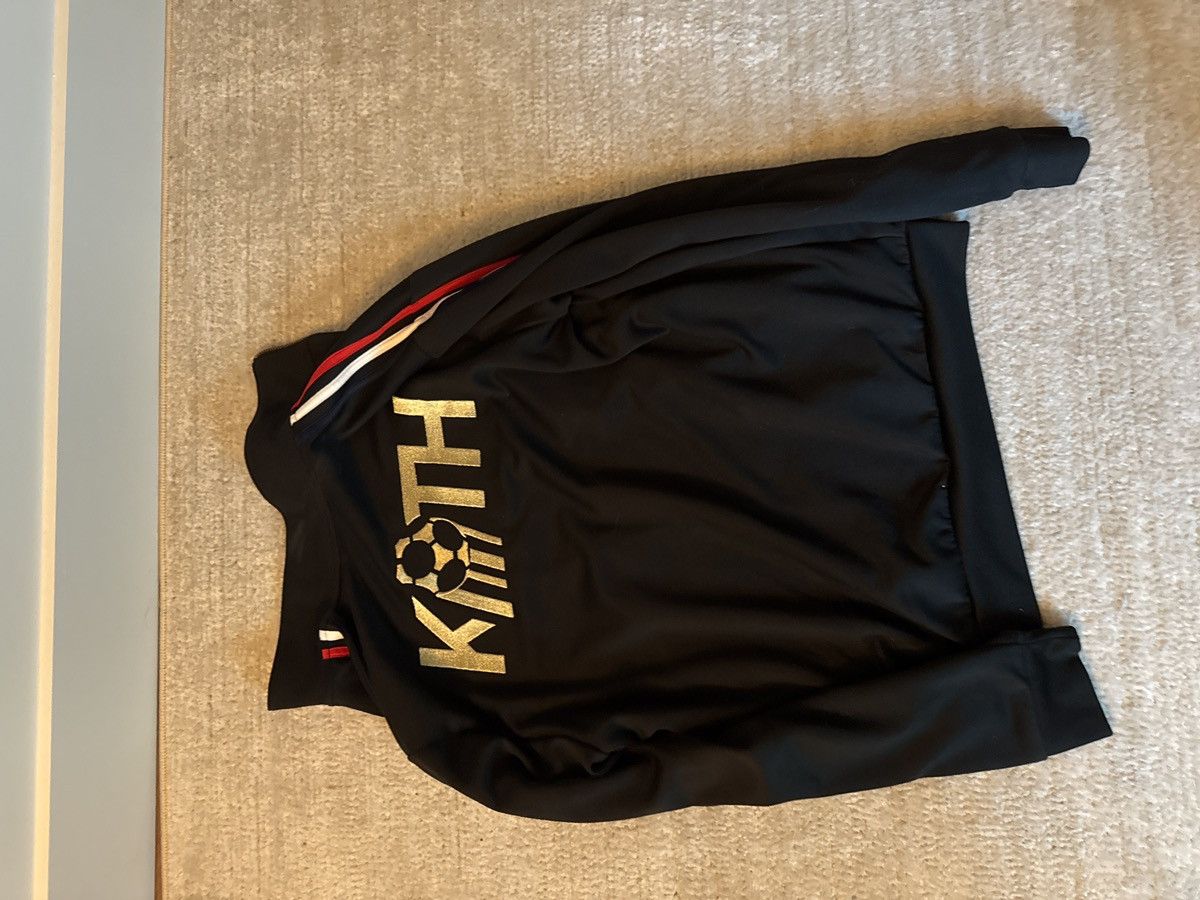 Adidas × Kith kith x adidas world cup soccer jacket Size US M / EU 48-50 / 2 - 3 Thumbnail