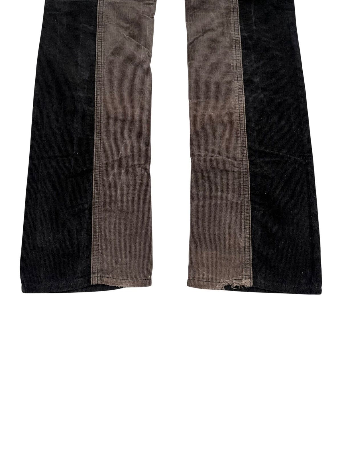PPFM Rare PPFM Corduroy Pants Two Tone Size US 30 / EU 46 - 8 Thumbnail
