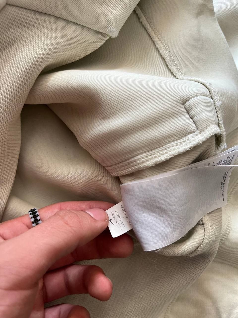 Nike × Vintage Nike Tech-Fleece Zip Streetwear Logo Swoosh Rare Size US M / EU 48-50 / 2 - 14 Thumbnail
