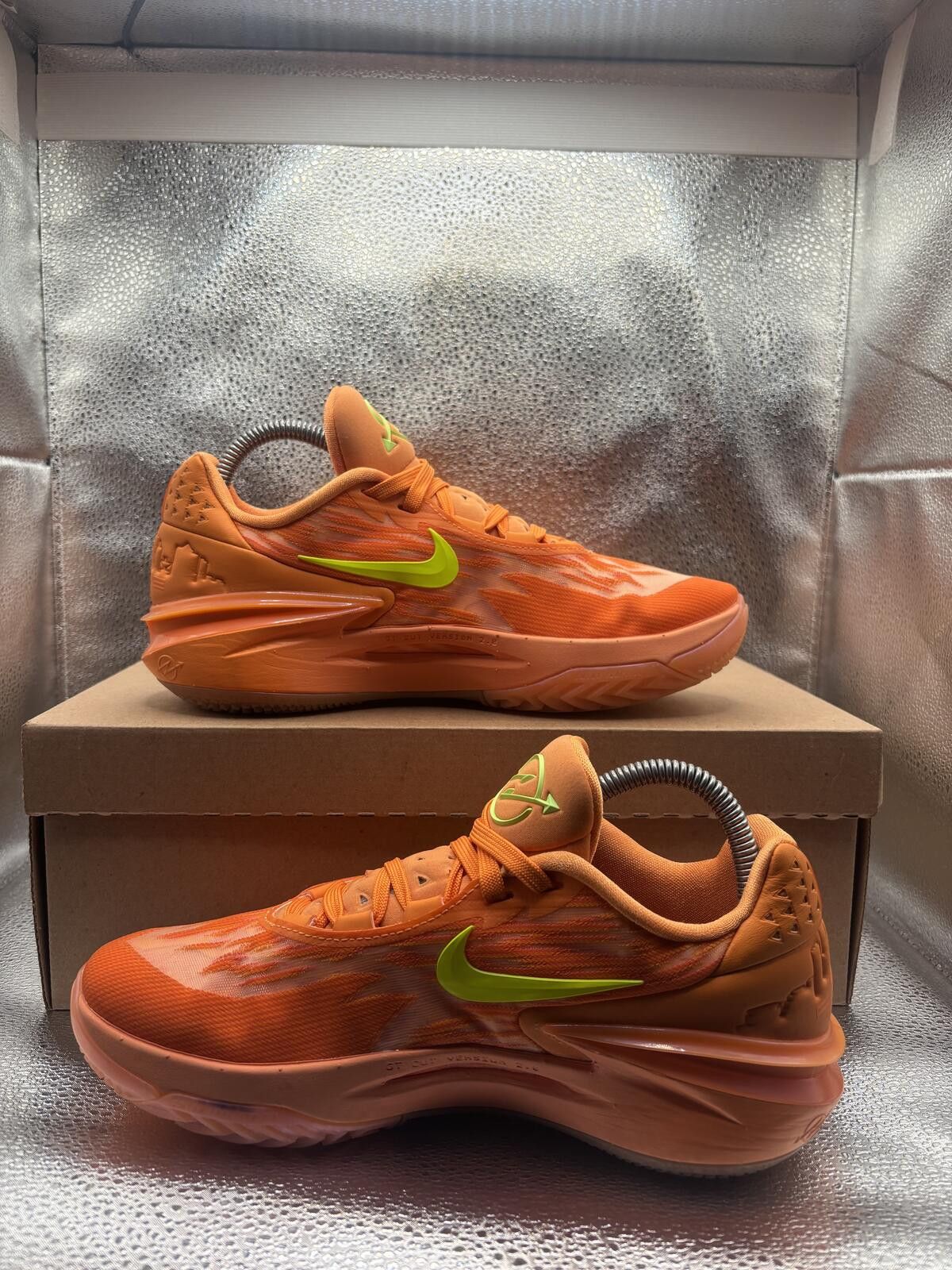 Nike Nike Zoom GT cut 2 arike ogunbowale Size US 8 / IT 38 - 5 Thumbnail