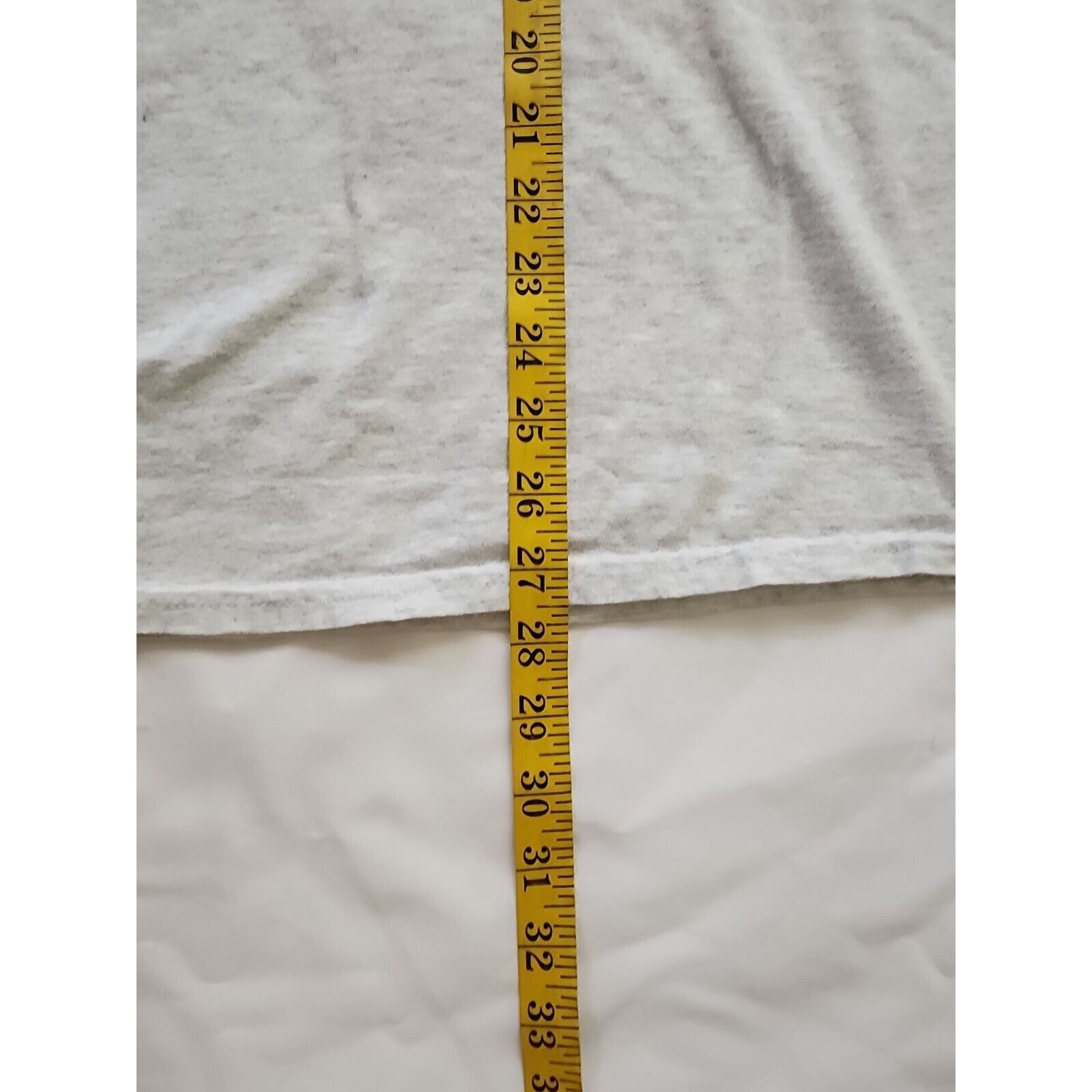 Gildan Vintage Guilty.com Shirt Gray Guilty Logo Promo Tee Large Size US L / EU 52-54 / 3 - 9 Thumbnail