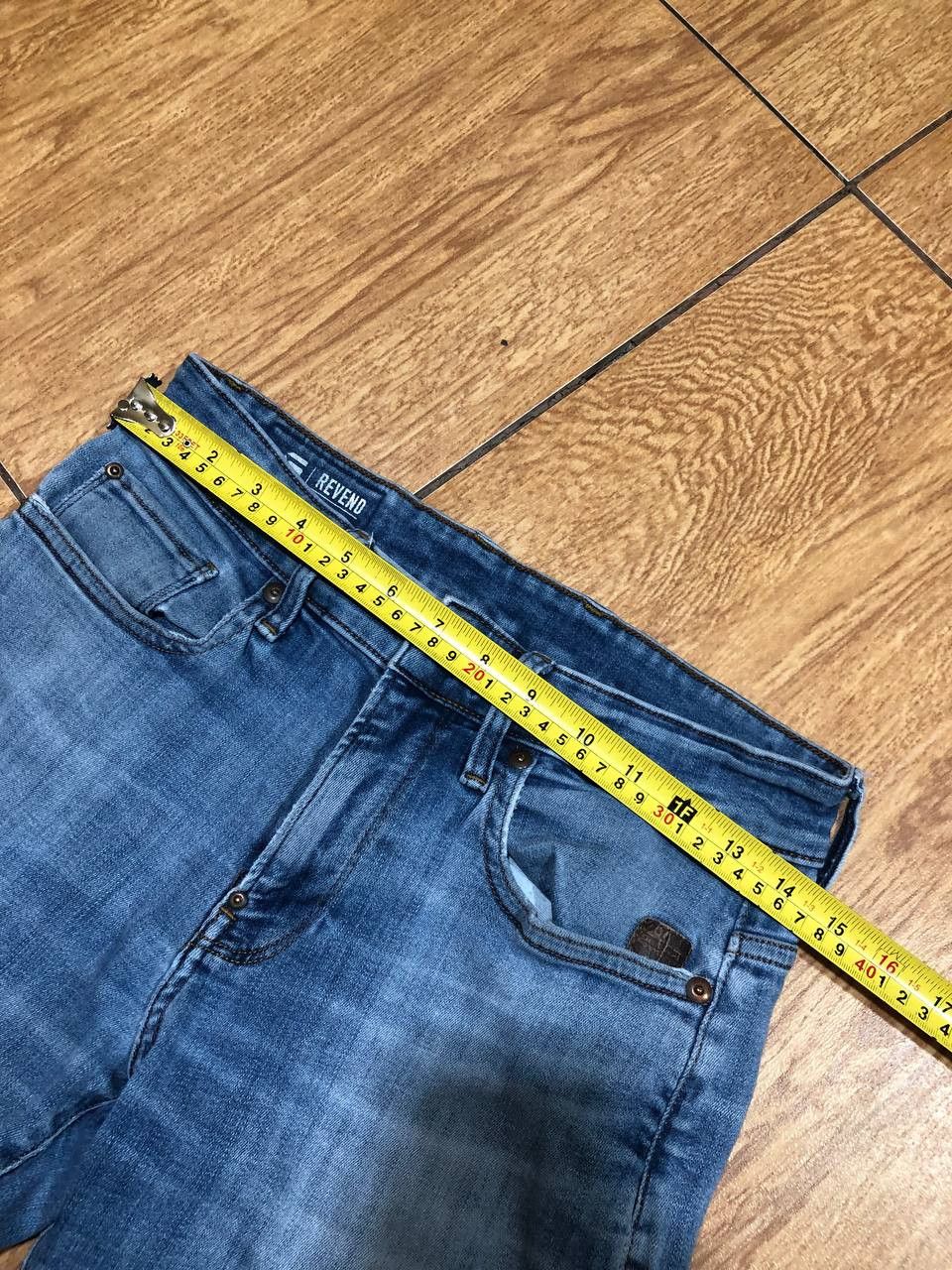 G-Star G-Star Raw REVEND skinny jeans vintage crazy Y2K Size US 31 - 11 Thumbnail