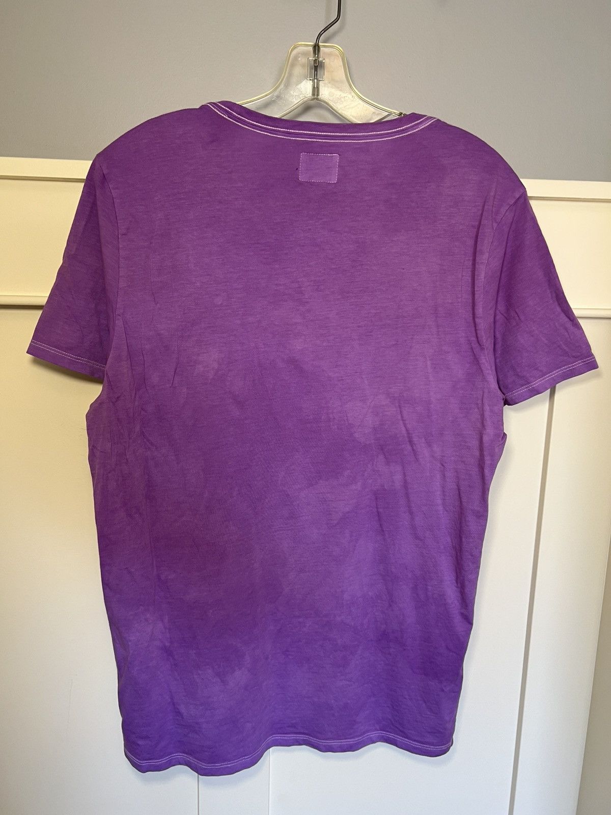 Guess Vintage Guess Jeans USA embroidered logo custom dyed t-shirt Size US L / EU 52-54 / 3 - 2 Thumbnail